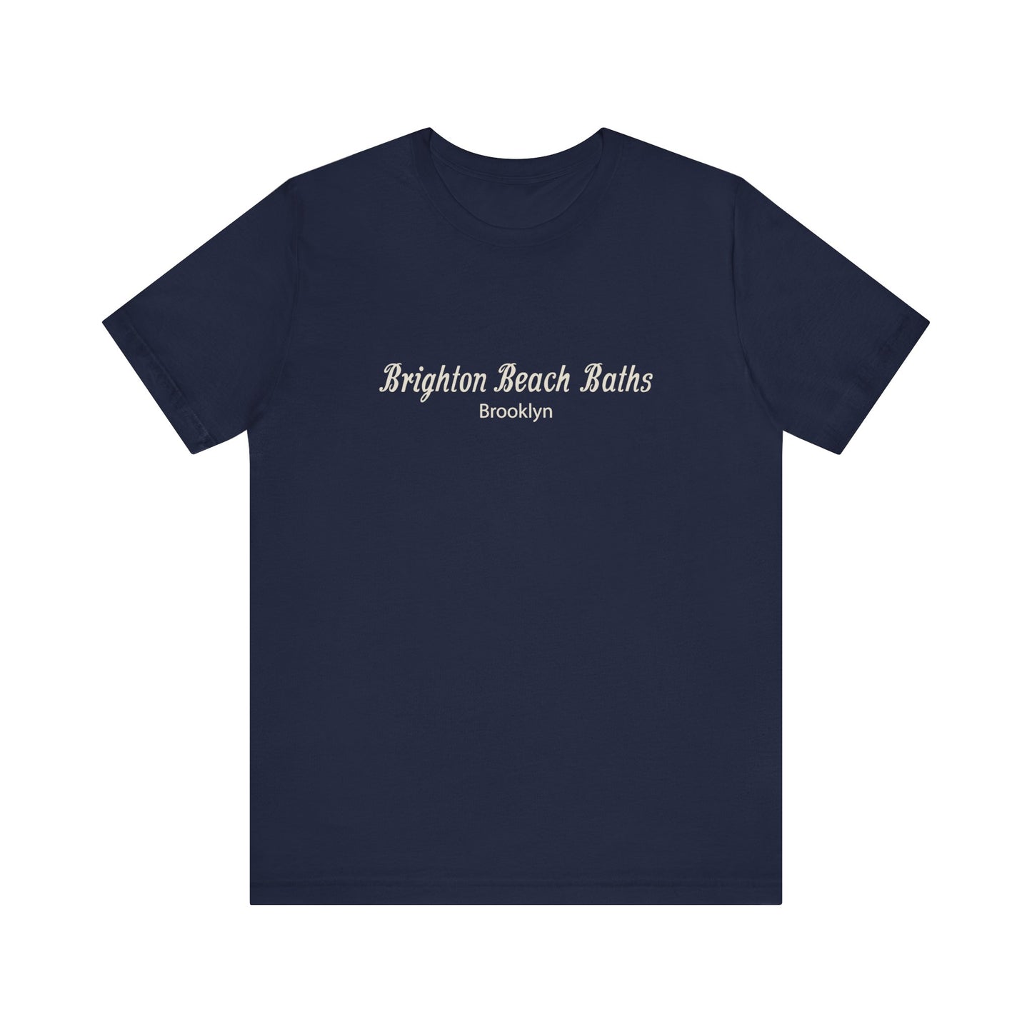 Brighton Beach Baths Unisex T-Shirt