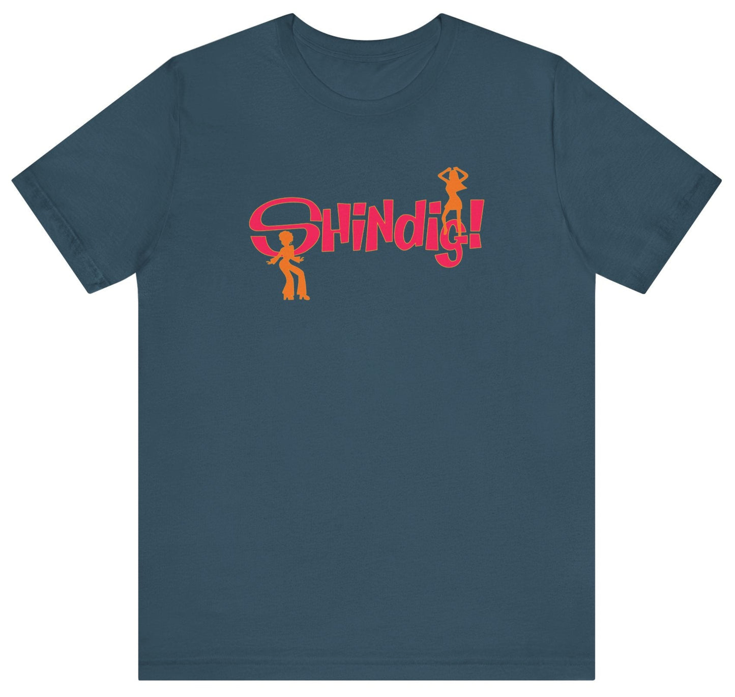 Shindig retro TV show T-Shirt