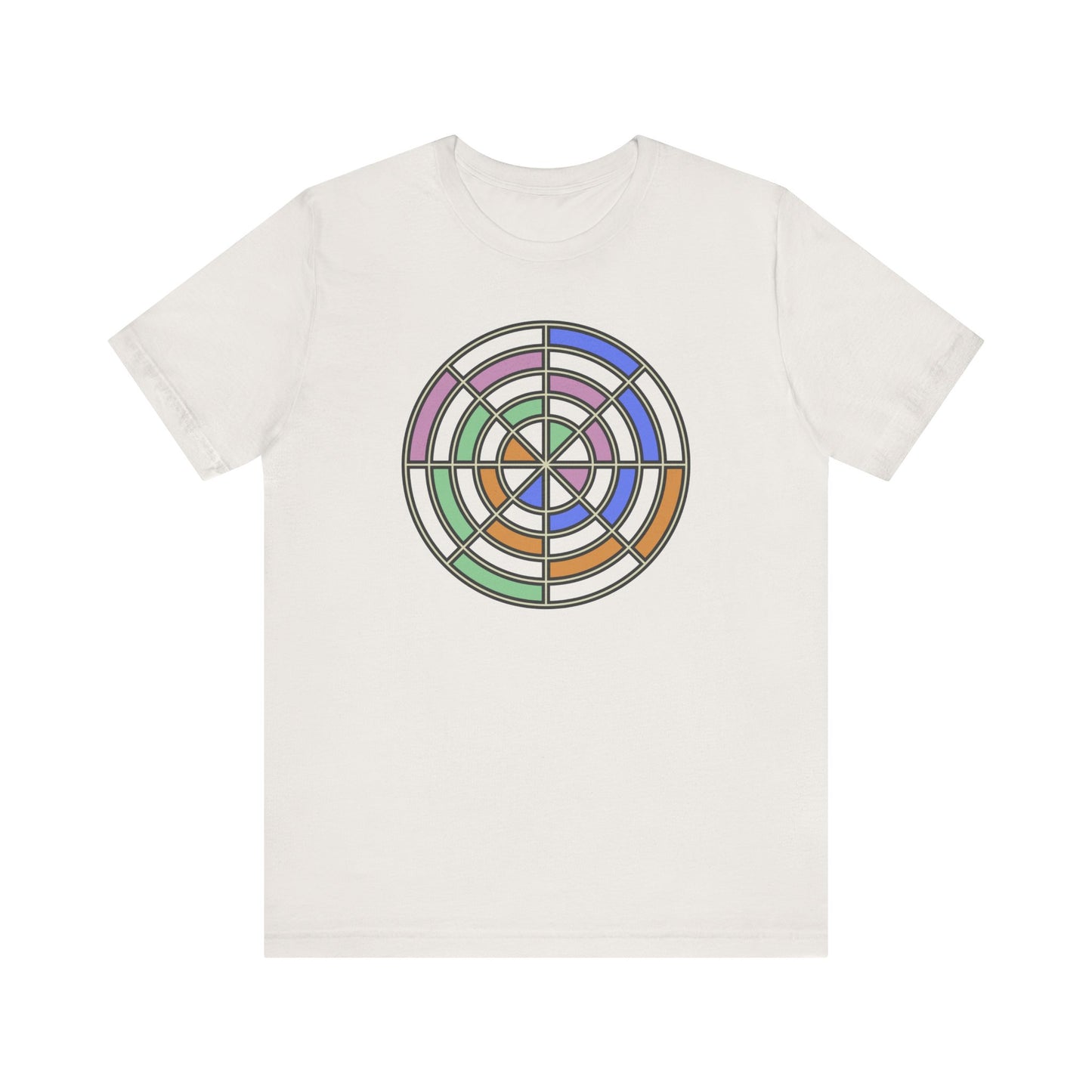 Spiral Original Graphic Unisex T-Shirt