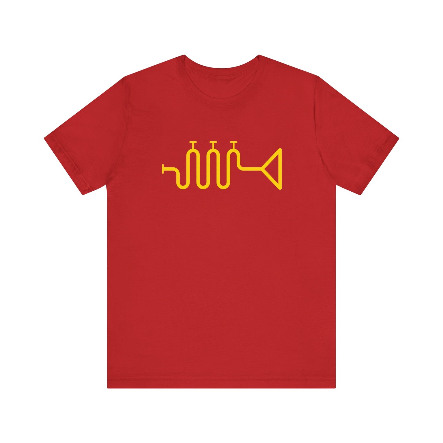 Trumpet Unisex T-Shirt