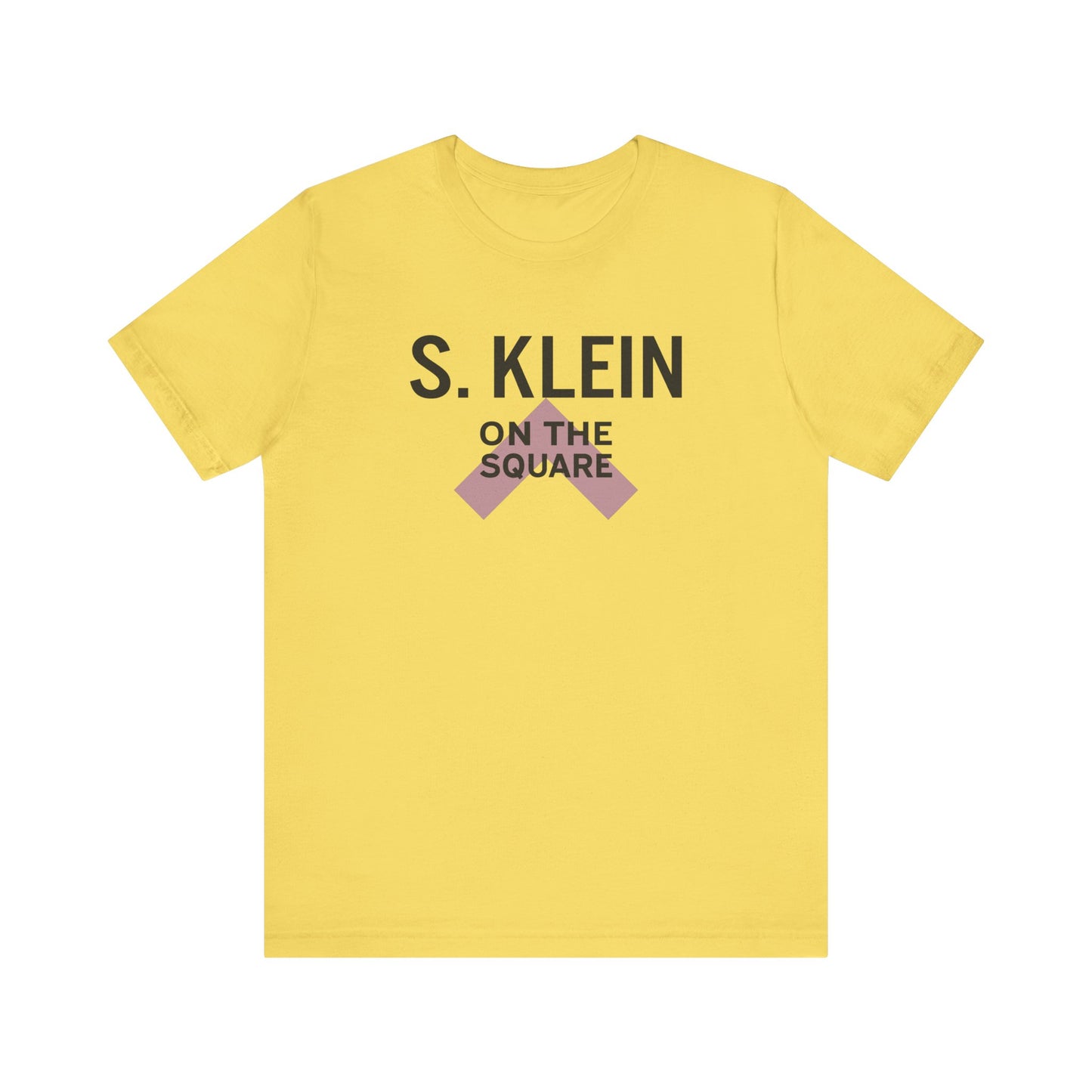 S. Klein - Vintage Department Store - Unisex T-Shirt