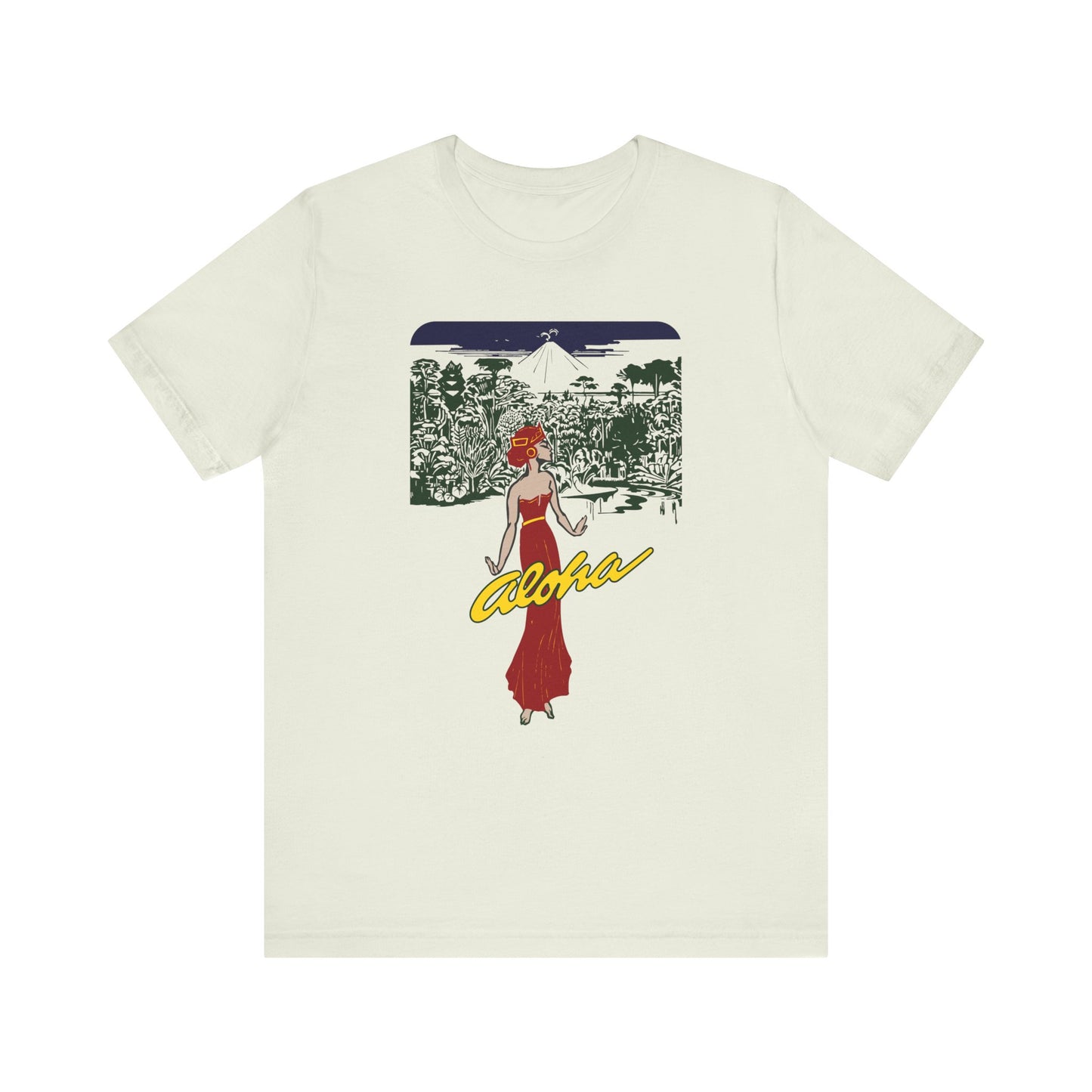 Aloha - Hawaii - Unisex T-Shirt