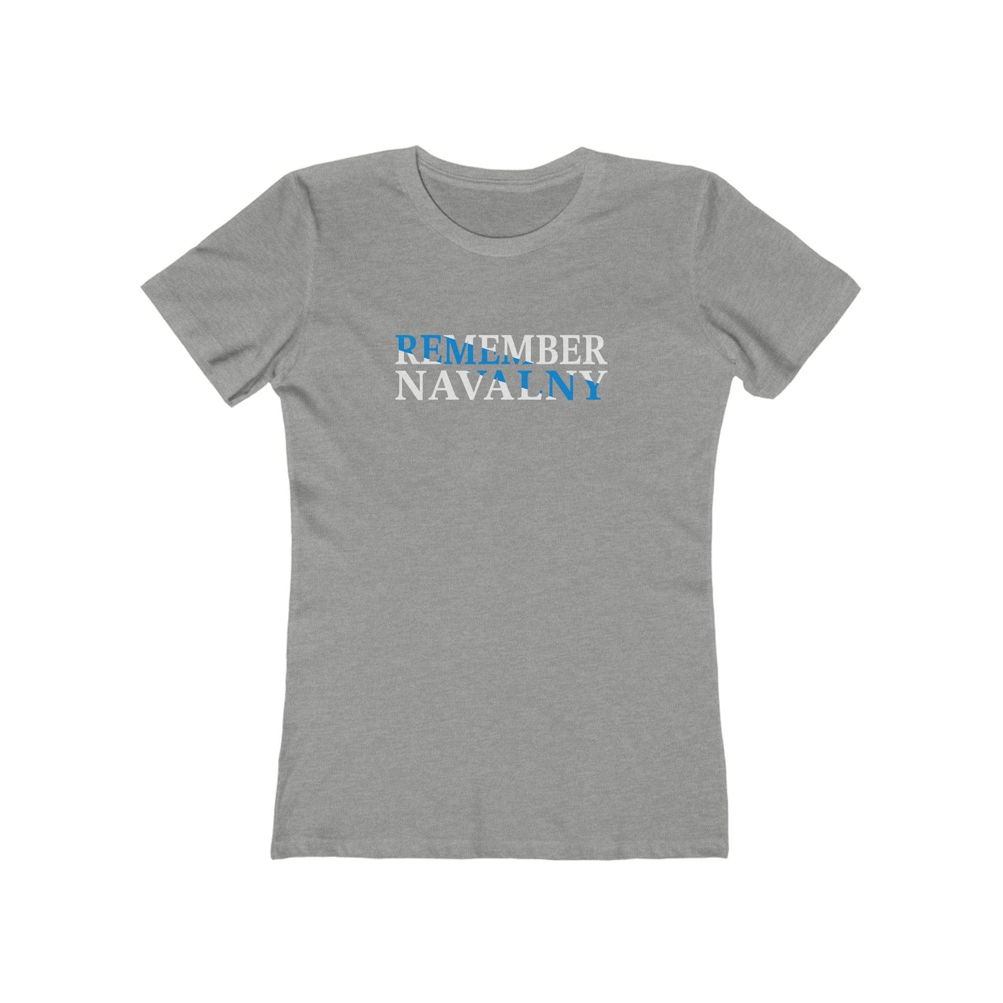 Remember Navalny - Women's T-Shirt