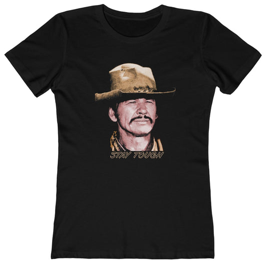 Tough Charles Bronson t-shirt