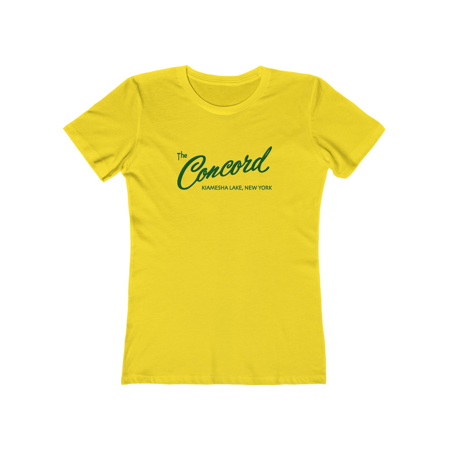 The Concord Catskills Women's T-Shirt