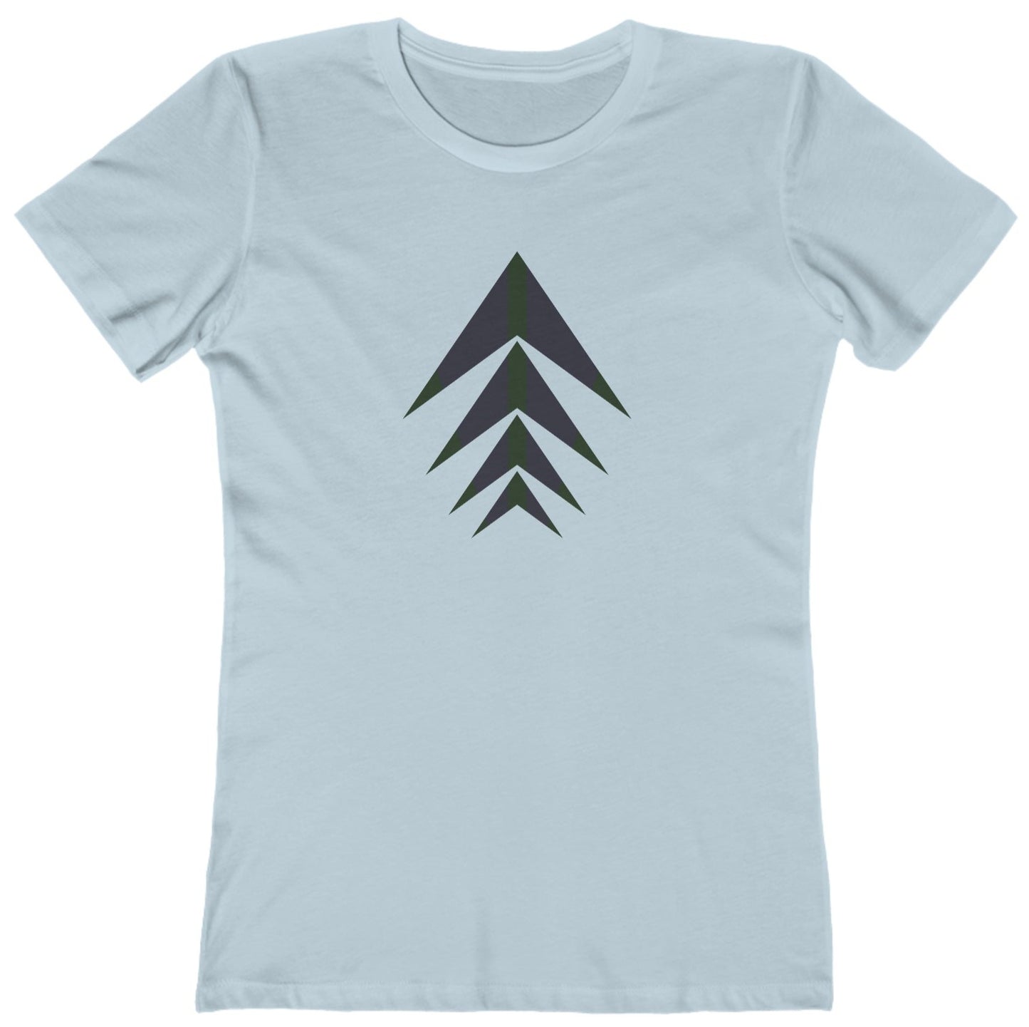 Arrows - Original Graphic Women's T-Shirt