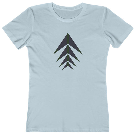 Arrows - Original Graphic Women's T-Shirt