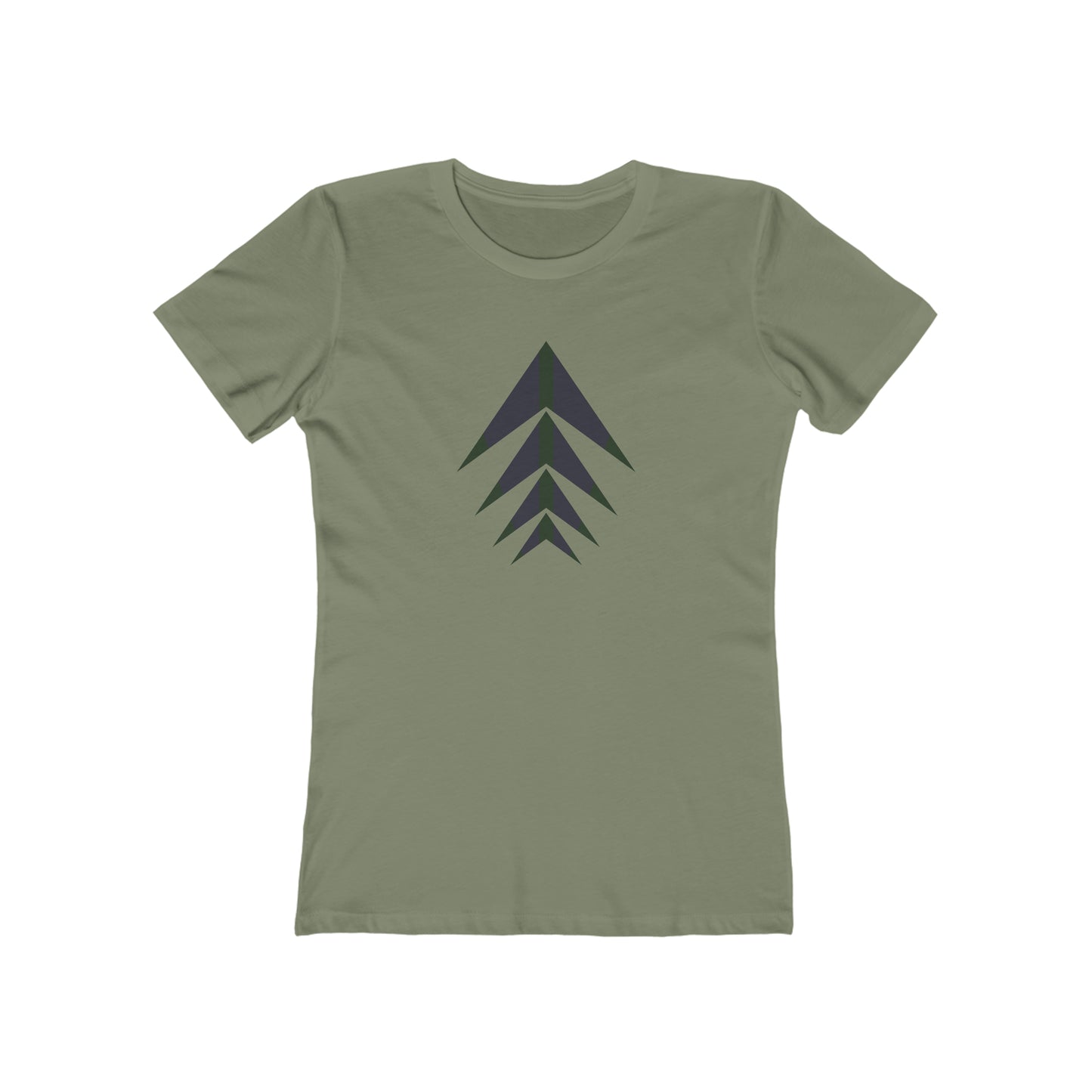 Arrows - Original Graphic Women's T-Shirt