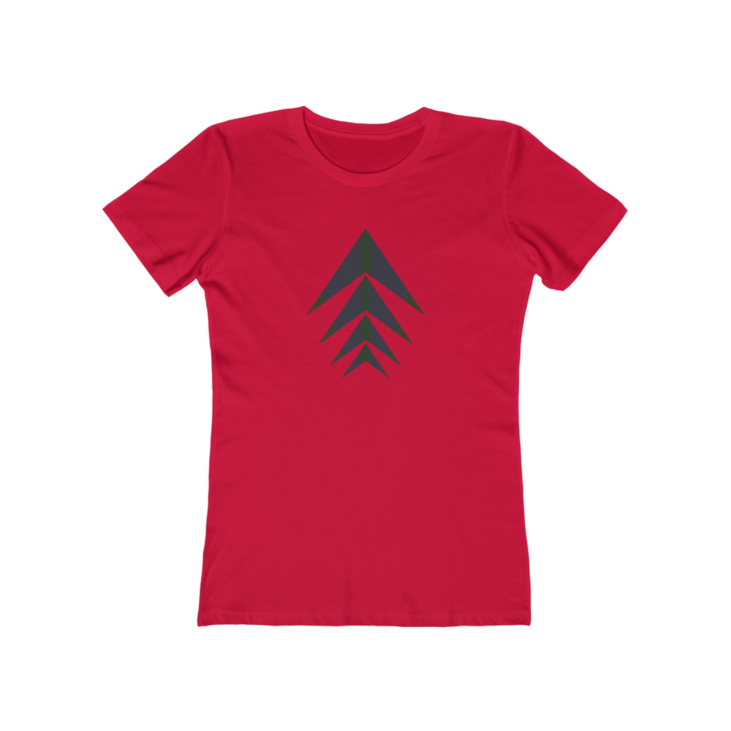 Arrows - Original Graphic Women's T-Shirt