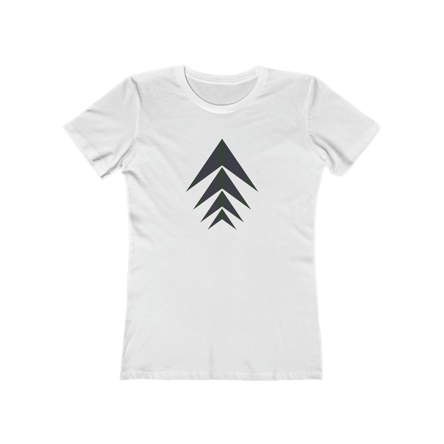 Arrows - Original Graphic Women's T-Shirt