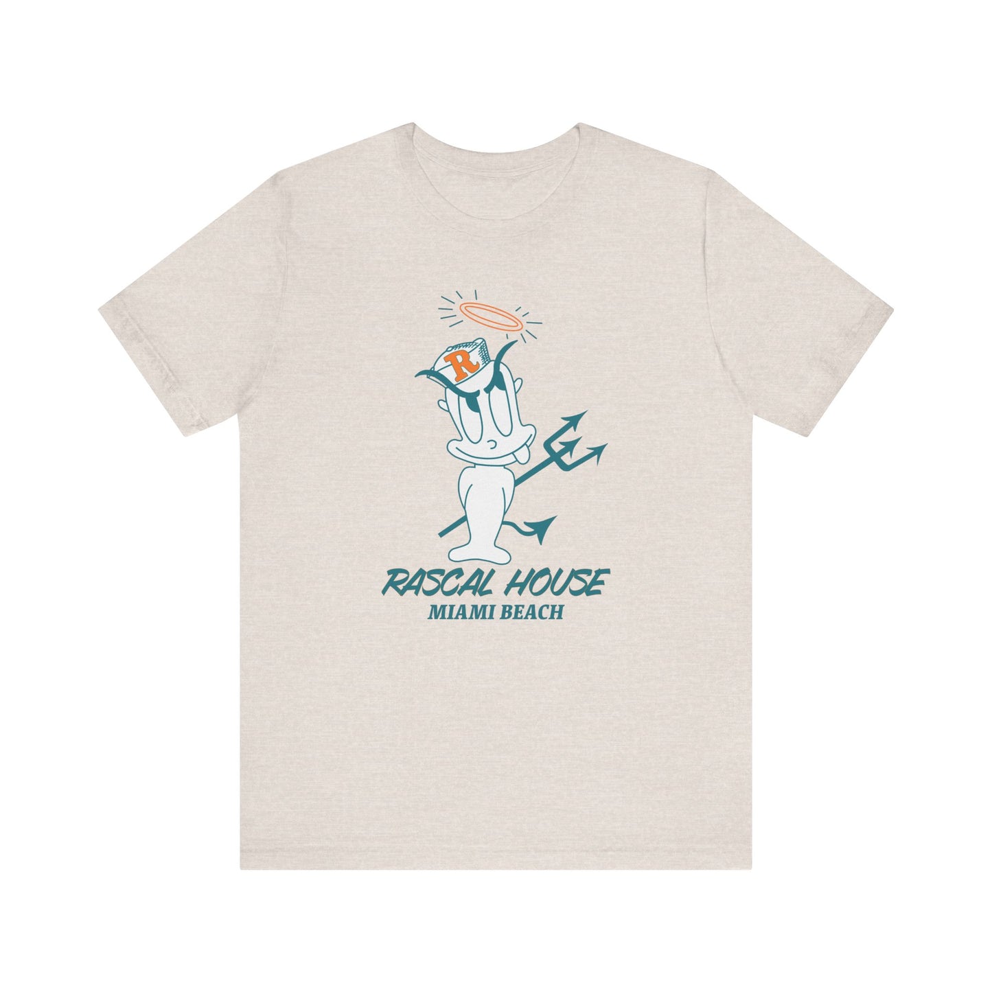 Rascal House - Miami Beach - Unisex T-Shirt