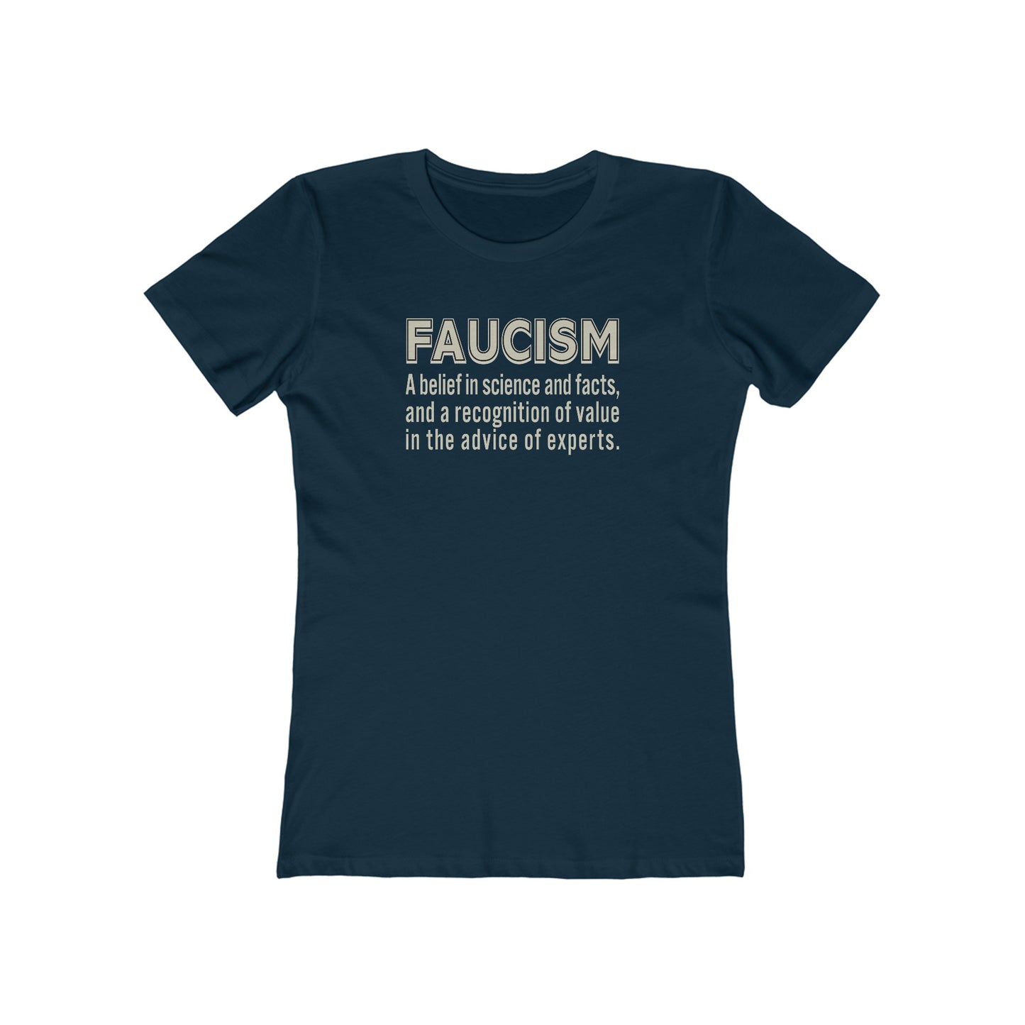 Faucism - Women's T-Shirt