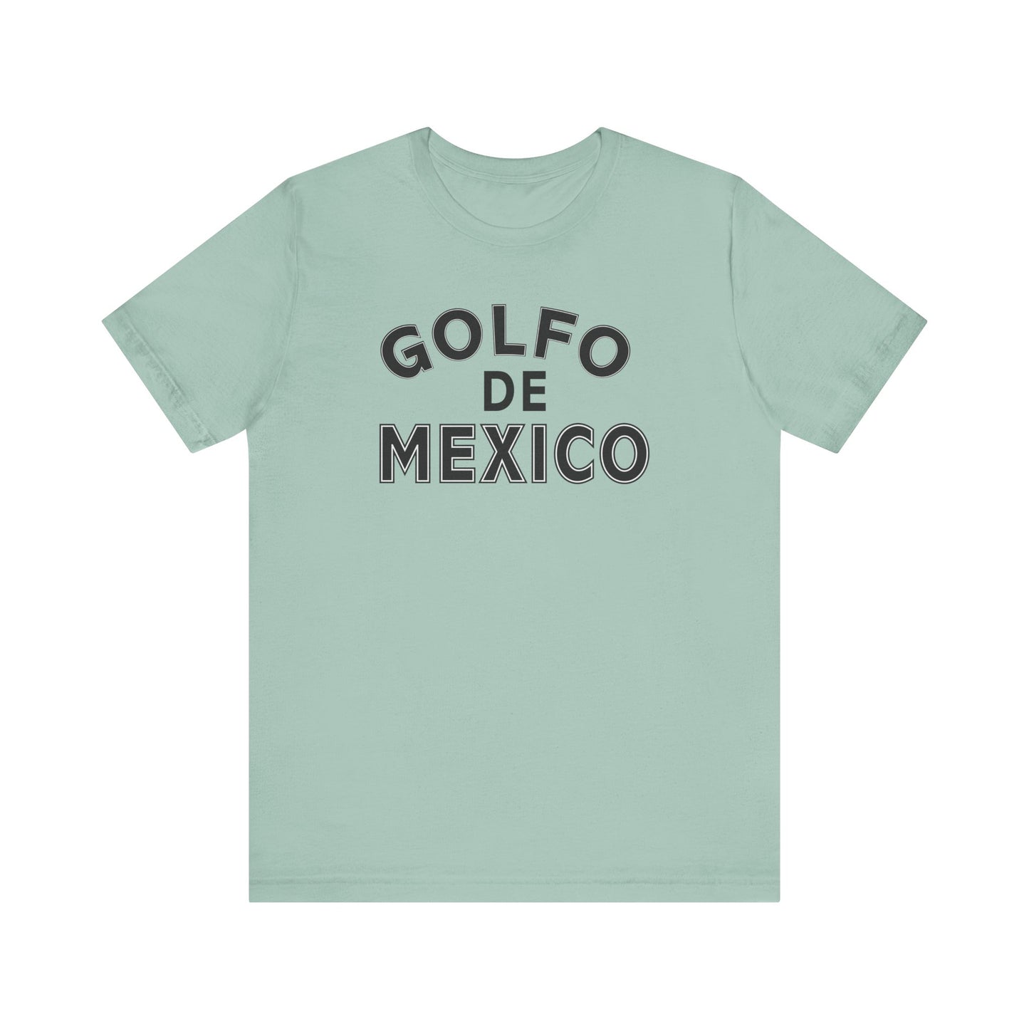 Golfo de Mexico - Unisex Tee