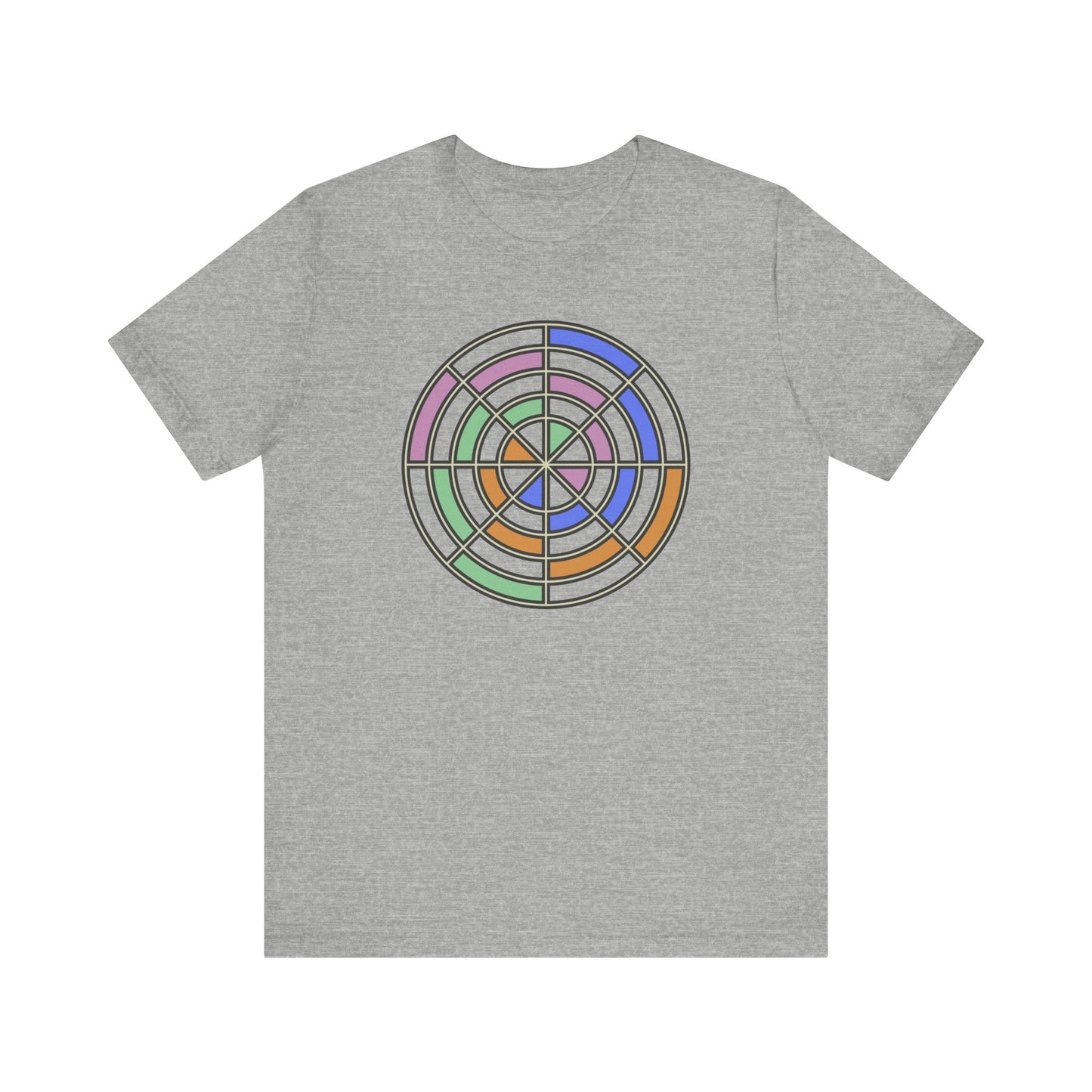 Spiral Original Graphic Unisex T-Shirt