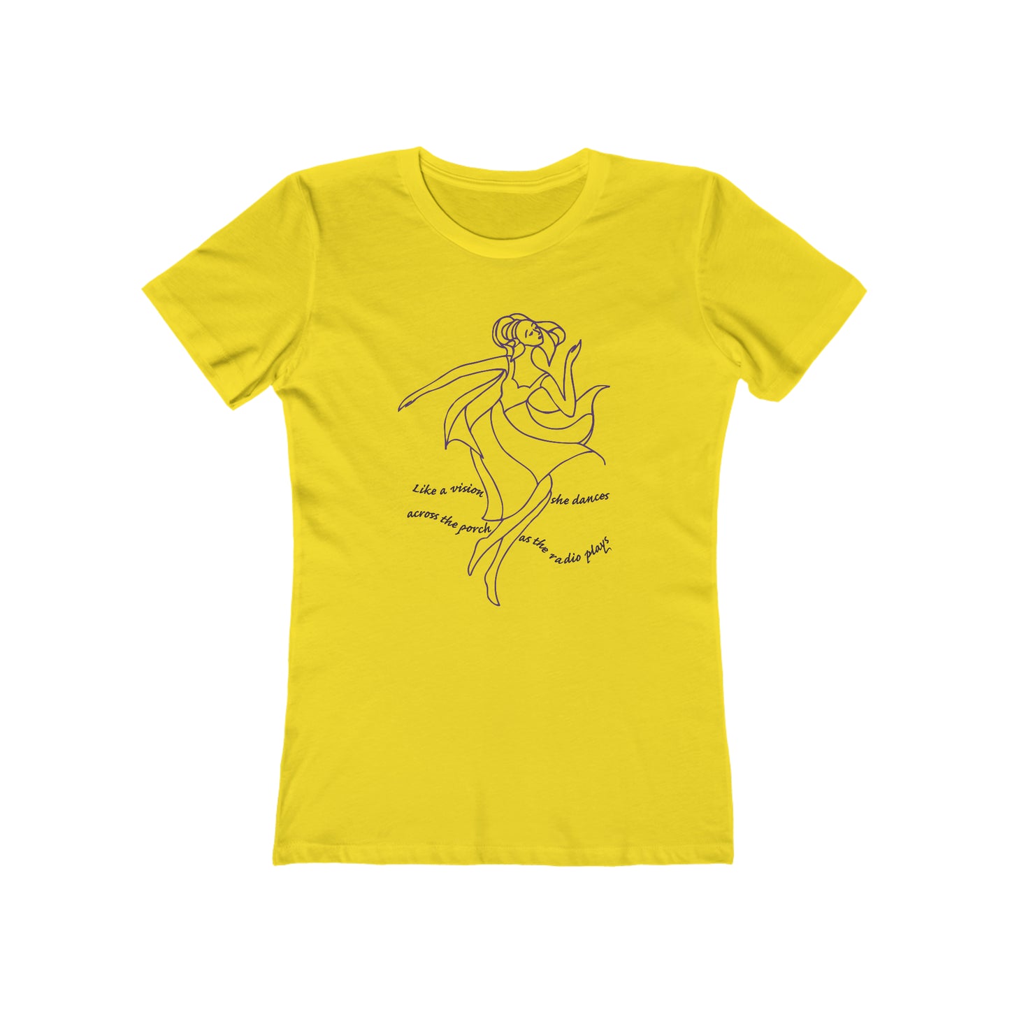 Thunder Road - Women's T-Shirt