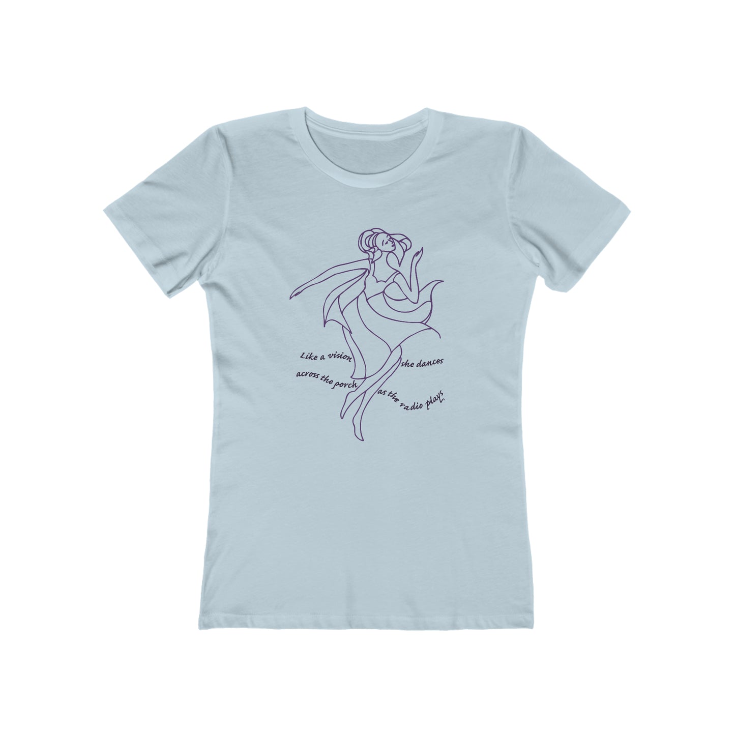 Thunder Road - Women's T-Shirt