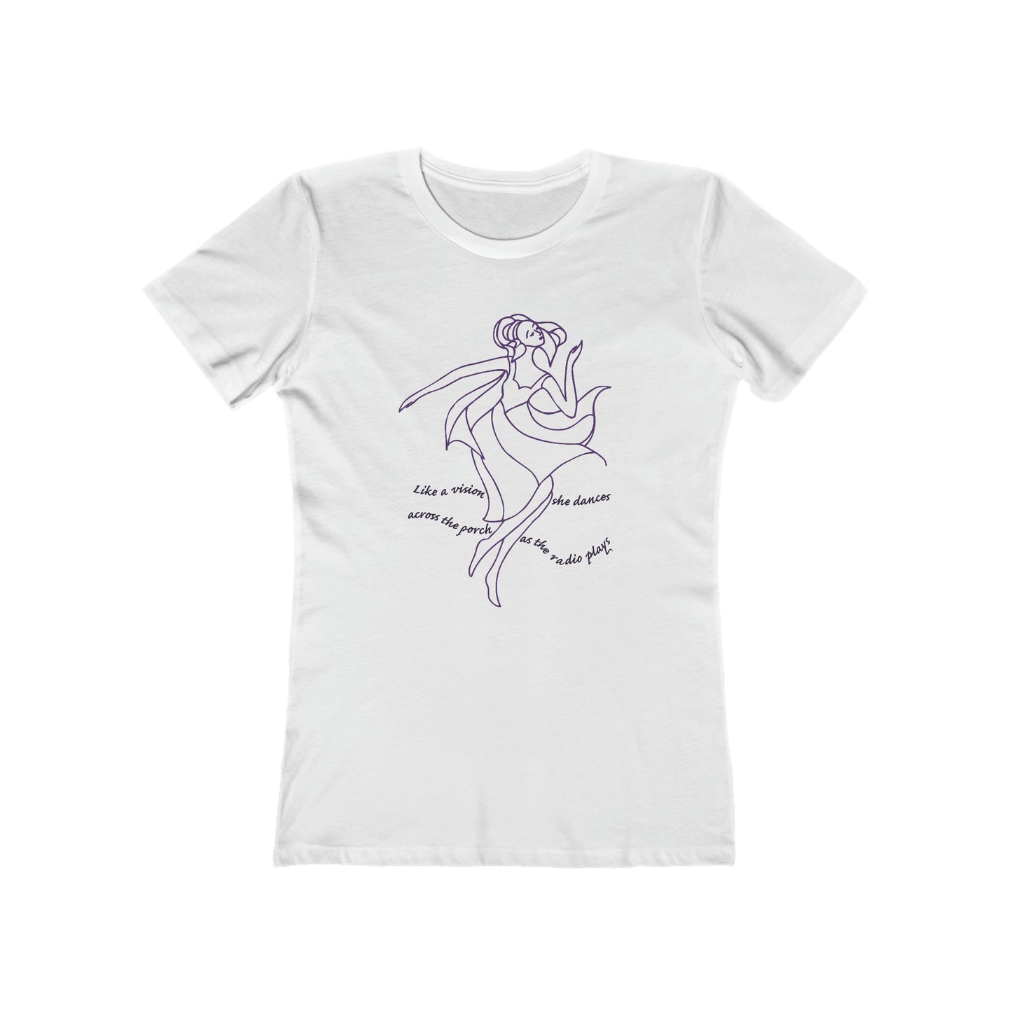 Thunder Road - Women's T-Shirt