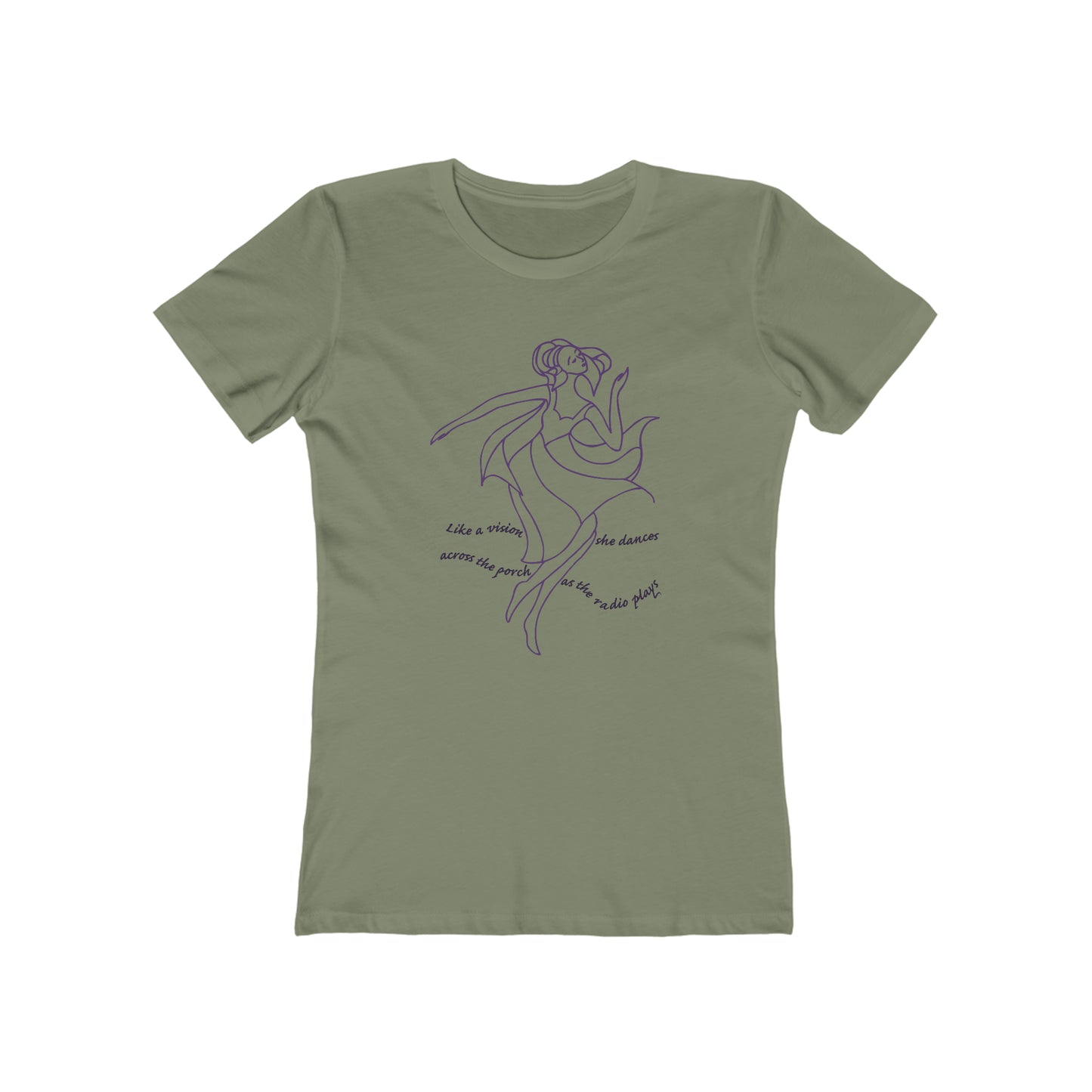 Thunder Road - Women's T-Shirt
