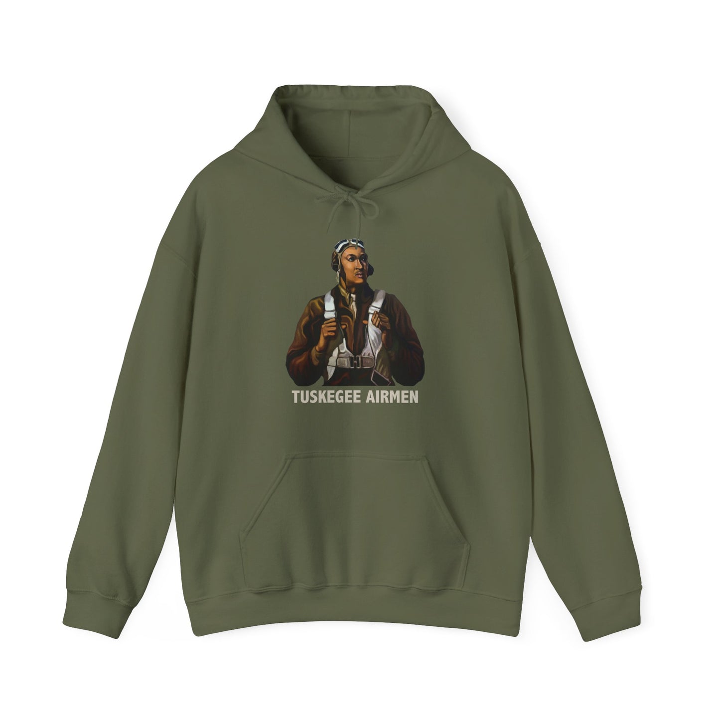 Tuskegee Airmen - Unisex Hoodie