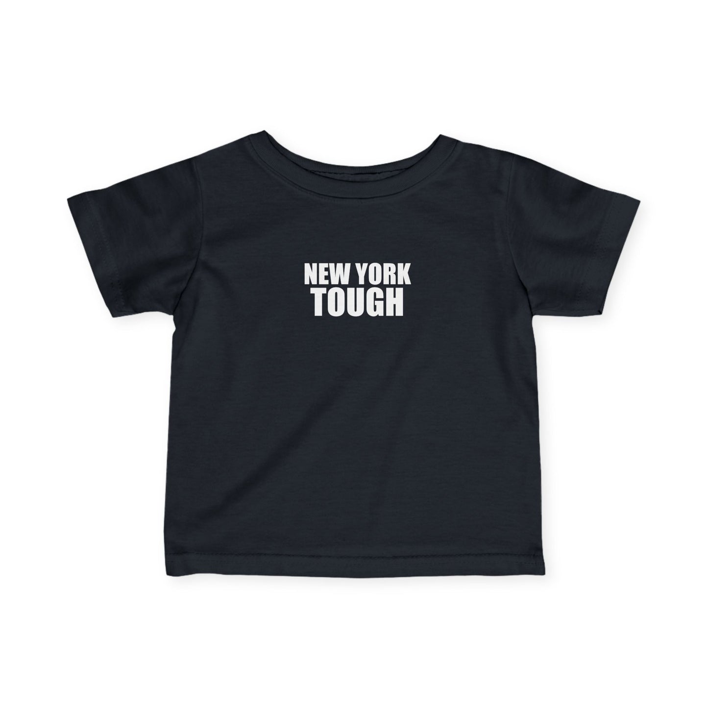 New York Tough Baby T-shirt