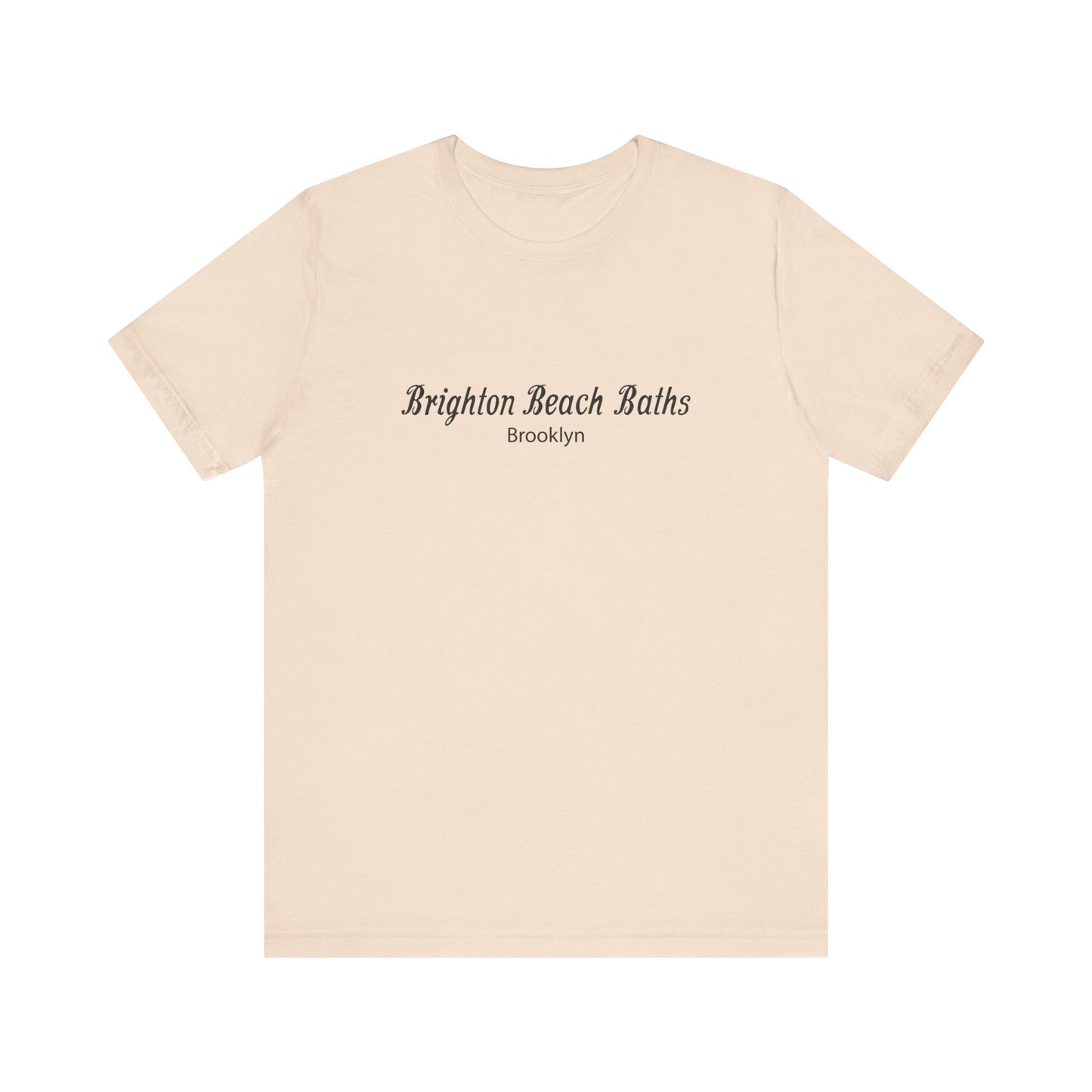 Brighton Beach Baths Unisex T-Shirt