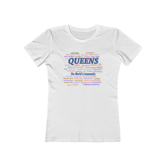 Queens, NY T-Shirt Women's