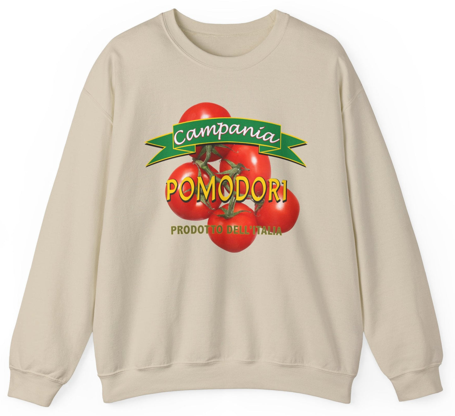 Tomatoes sweatshirt