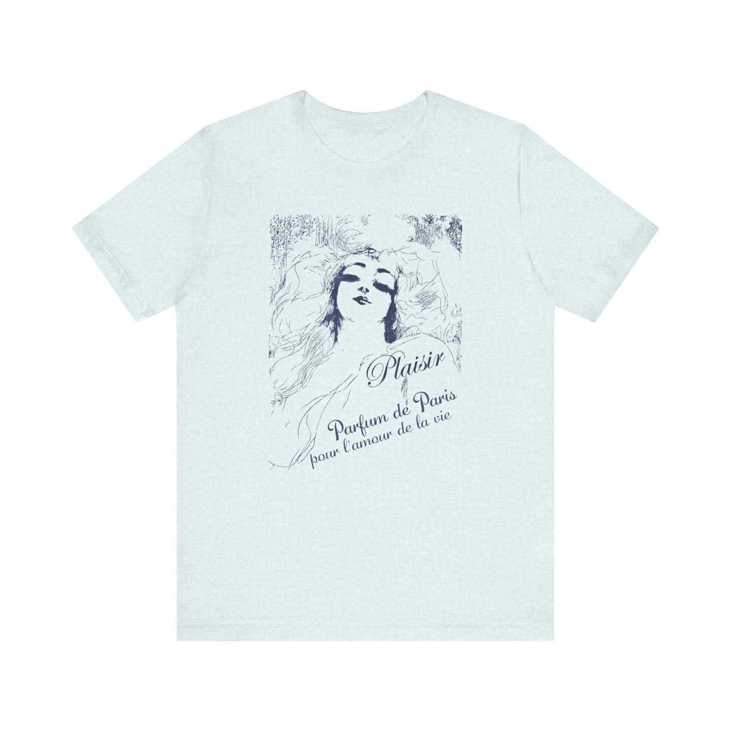 Plaisir Paris Perfume Unisex T-Shirt