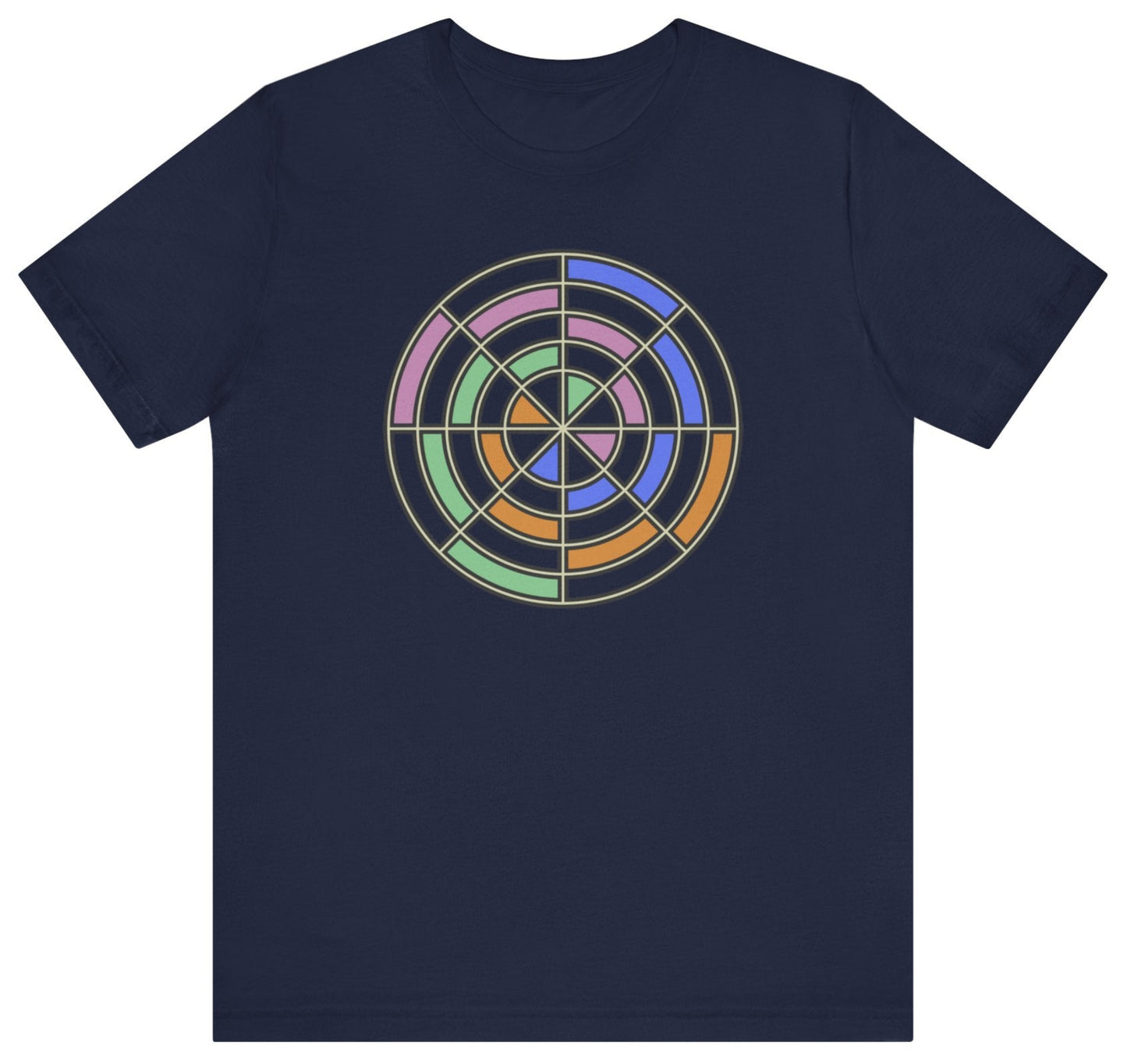 Spiral Original Graphic Unisex T-Shirt