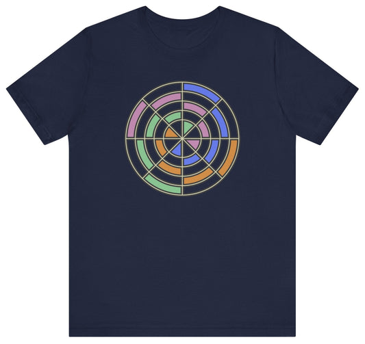 Spiral Original Graphic Unisex T-Shirt