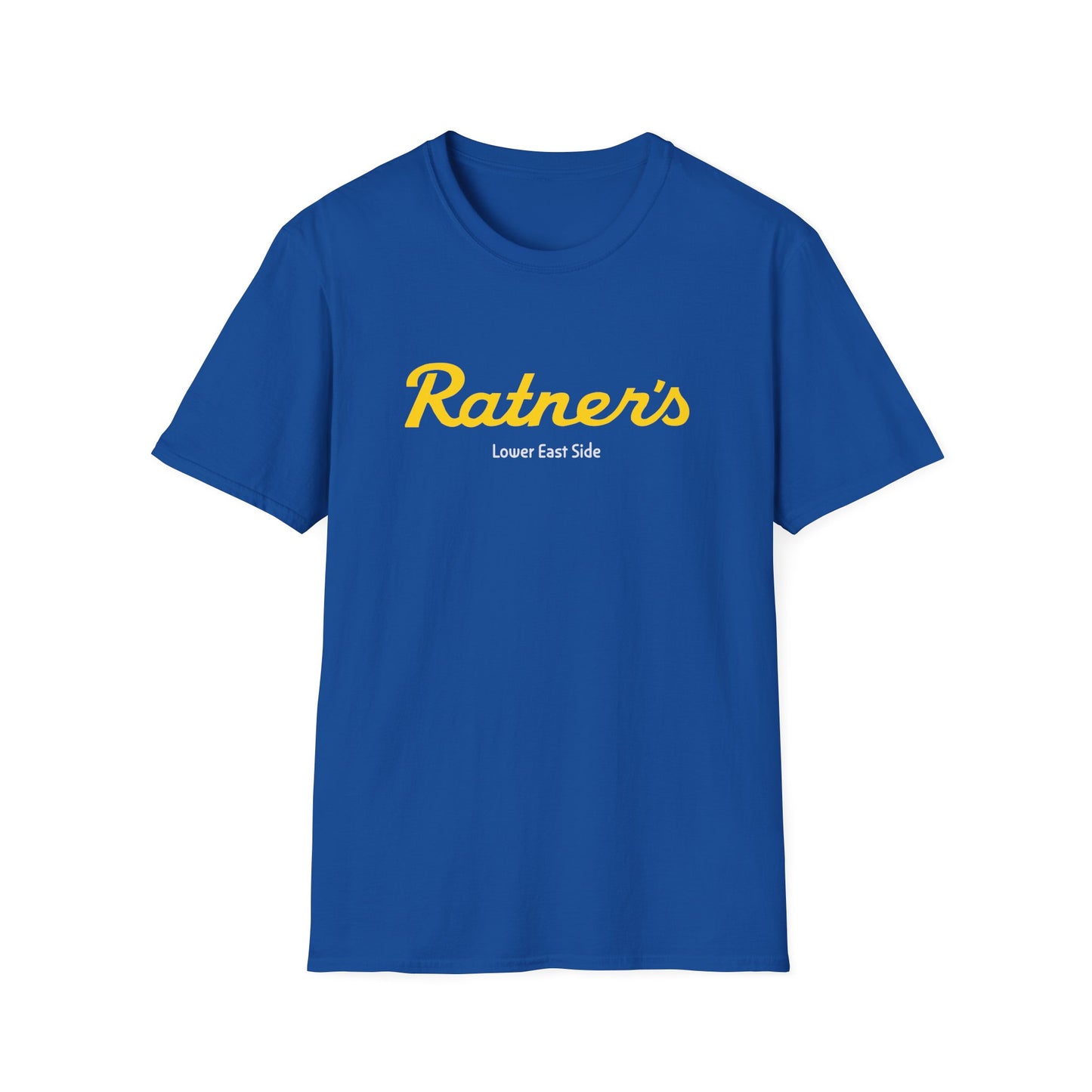 Ratner's Unisex T-Shirt