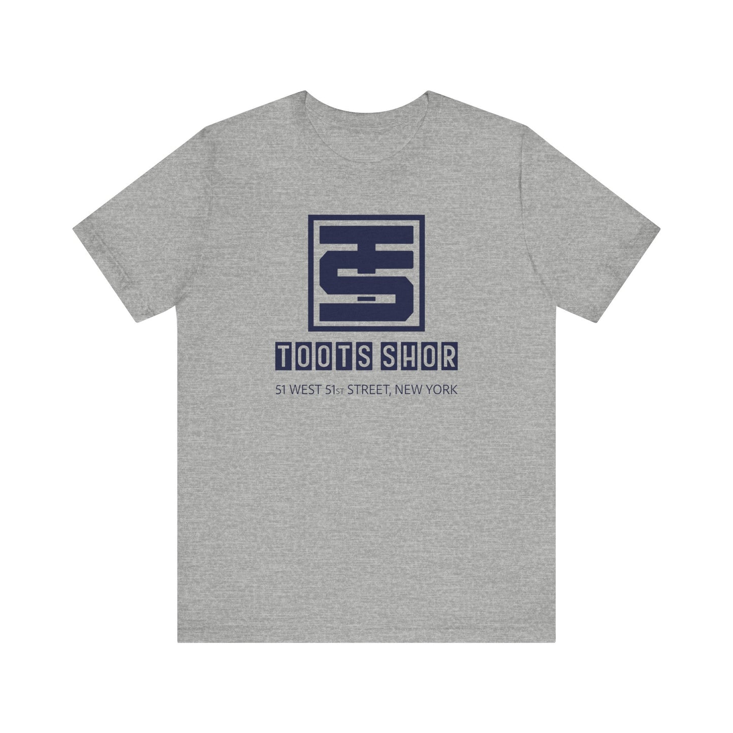 Toots Shor Unisex T-Shirt