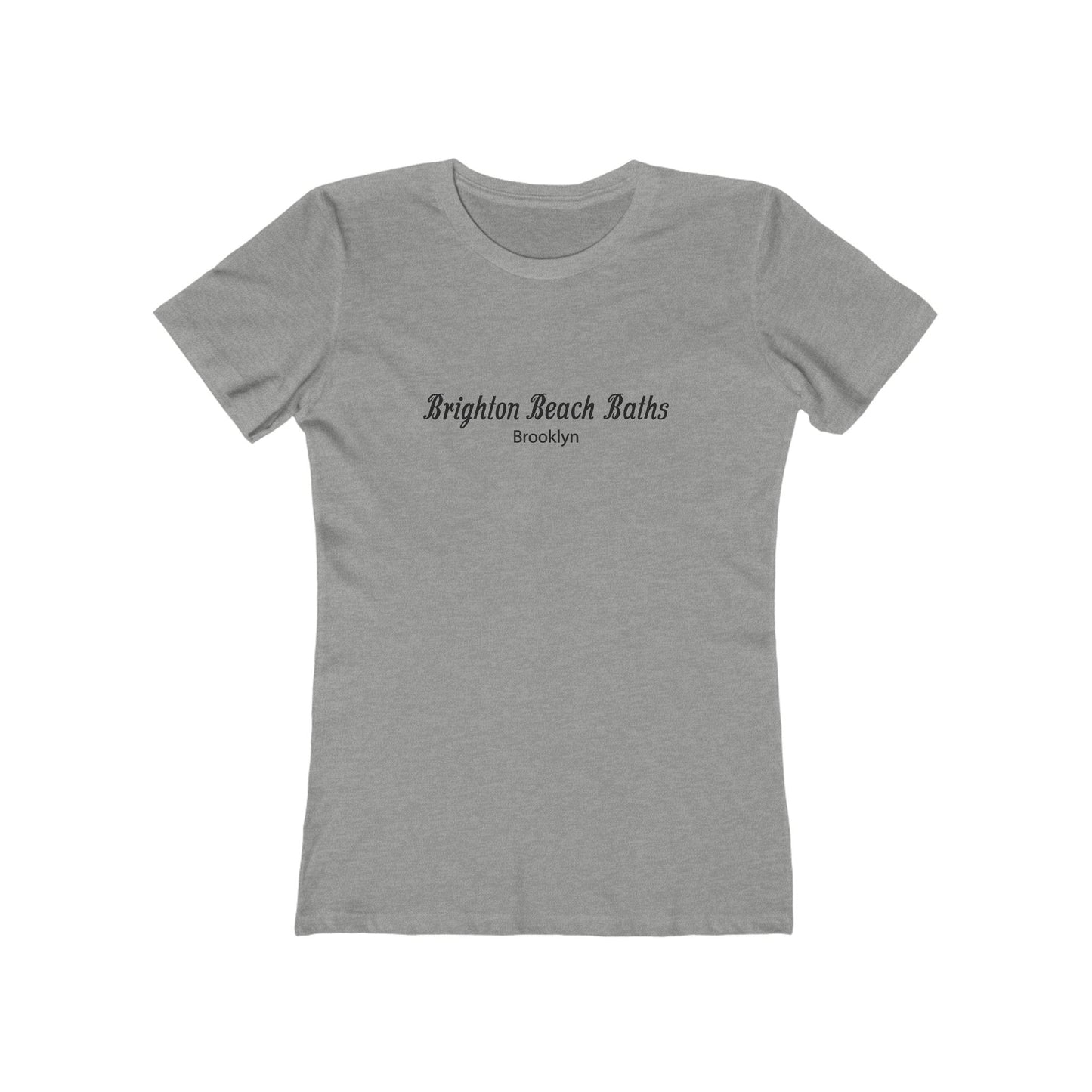 Brighton Beach Baths Women's T-Shirt