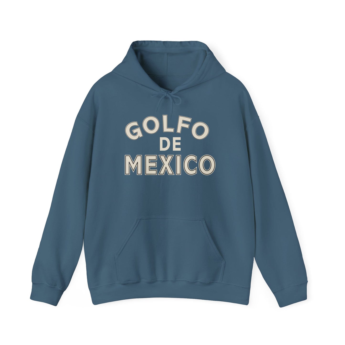 Golfo de Mexico - Unisex Hoodie