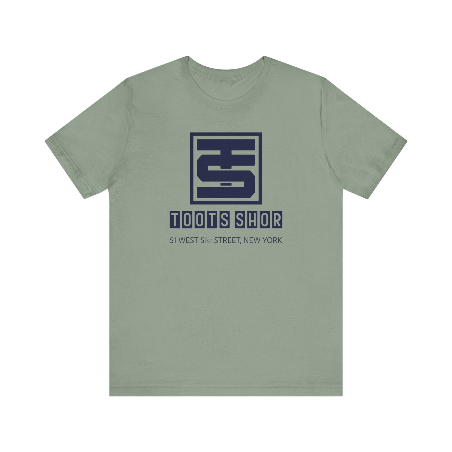 Toots Shor Unisex T-Shirt