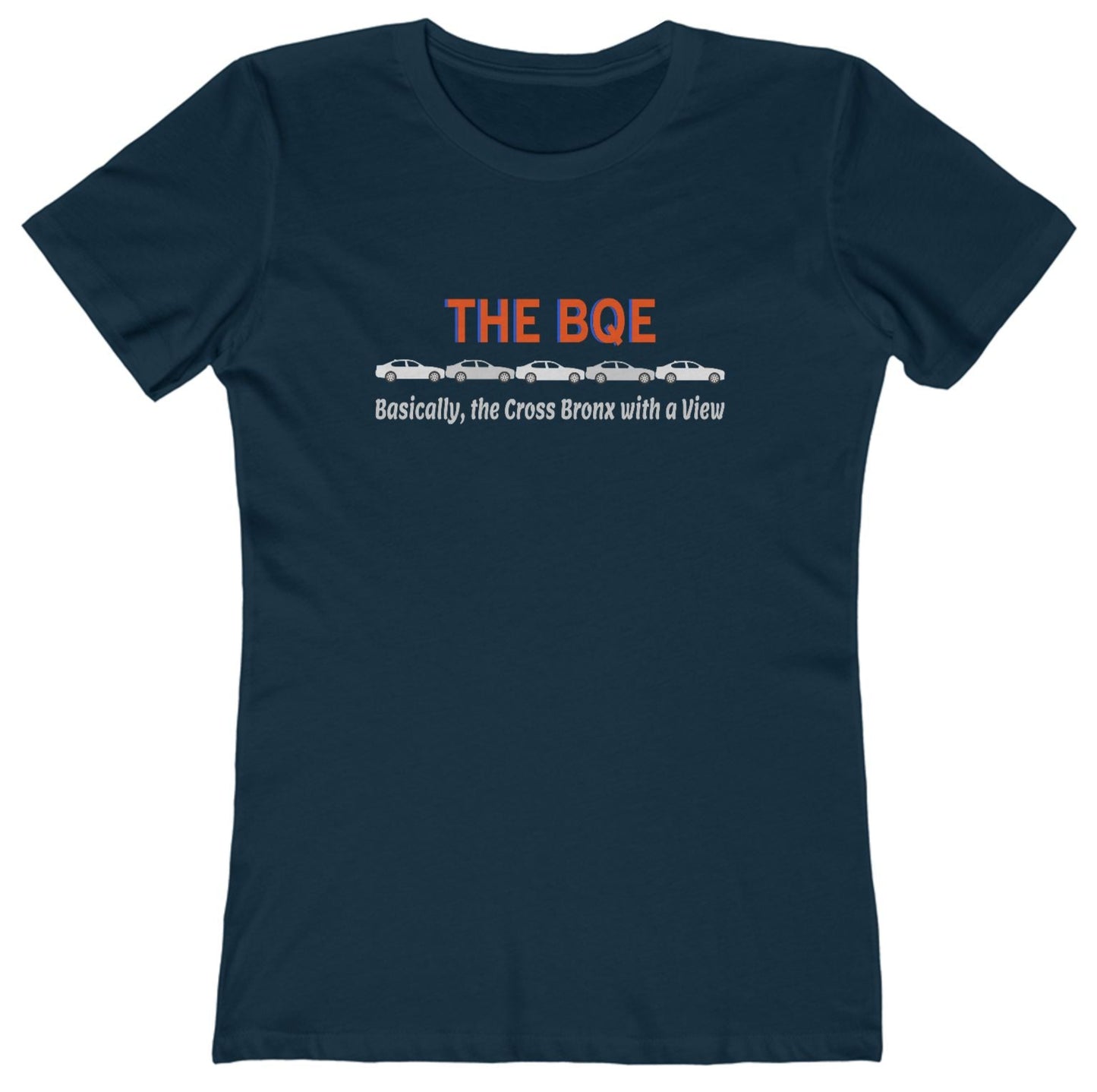 Brooklyn Queens Expressway t-shirt