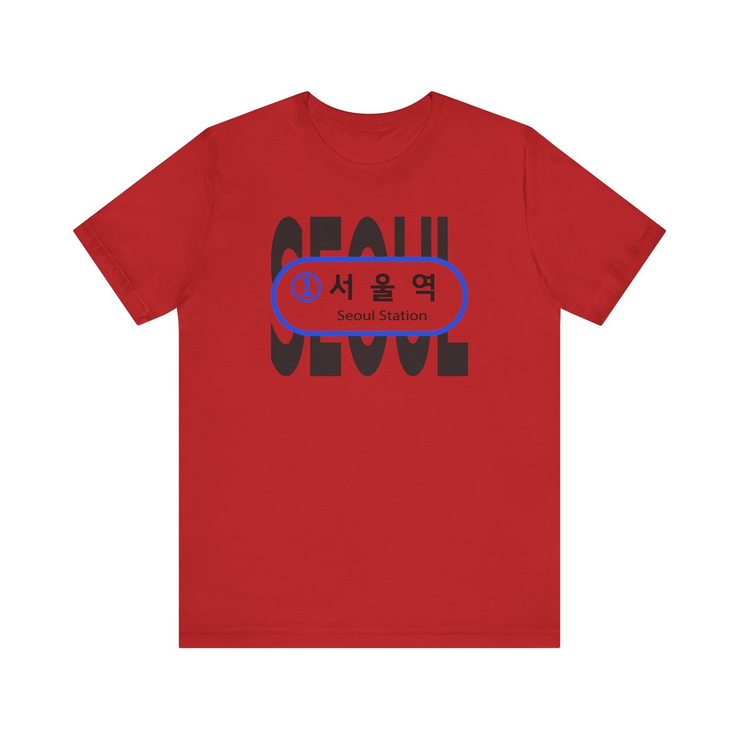 Seoul Station - Unisex T-Shirt