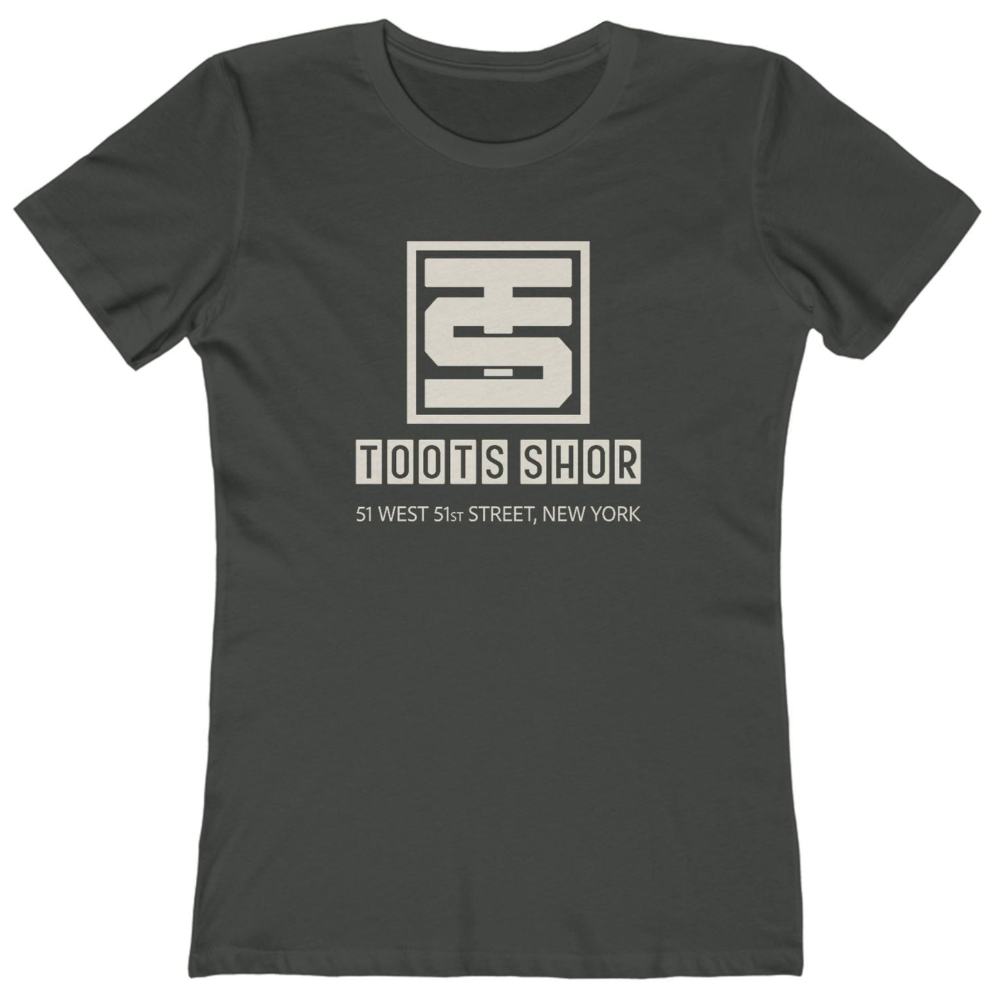 Toots Shor Women's T-Shirt