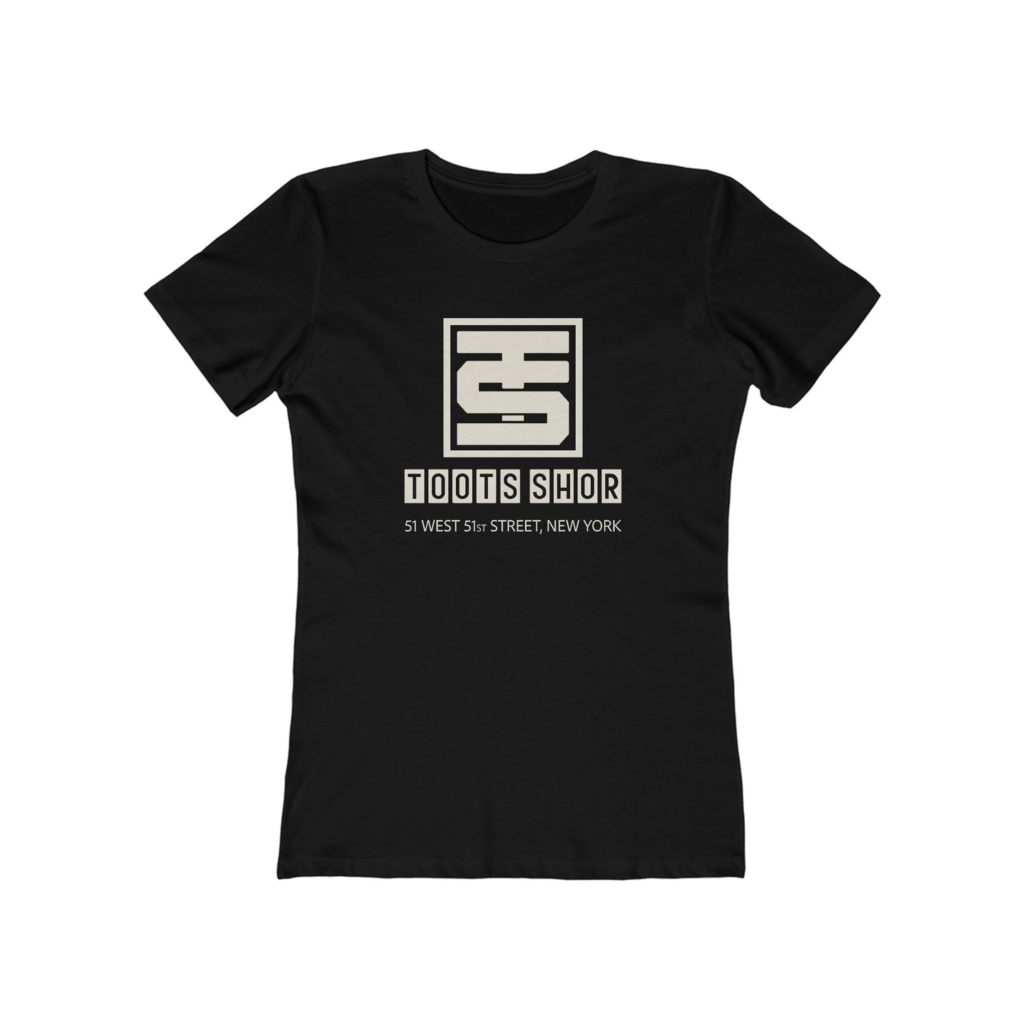 Toots Shor Women's T-Shirt
