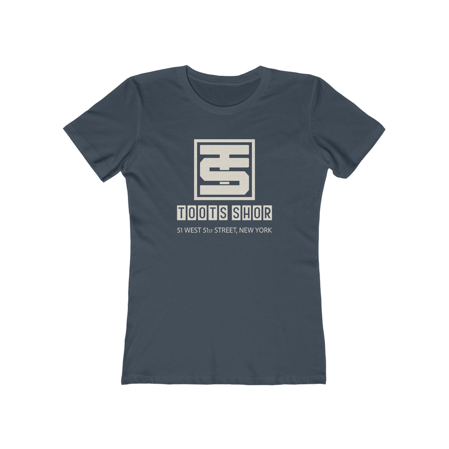 Toots Shor Women's T-Shirt