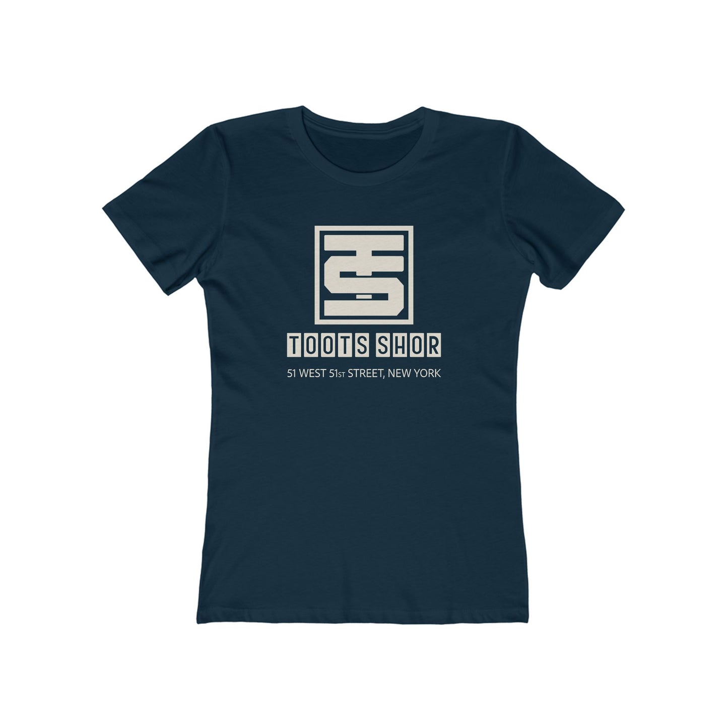 Toots Shor Women's T-Shirt