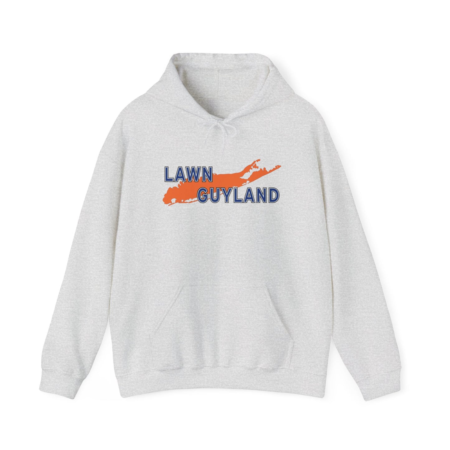 Lawn Guyland - Long Island - Unisex Hoodie