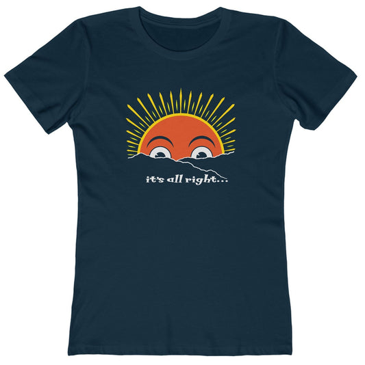 Here Comes the Sun Women's T-Shirt