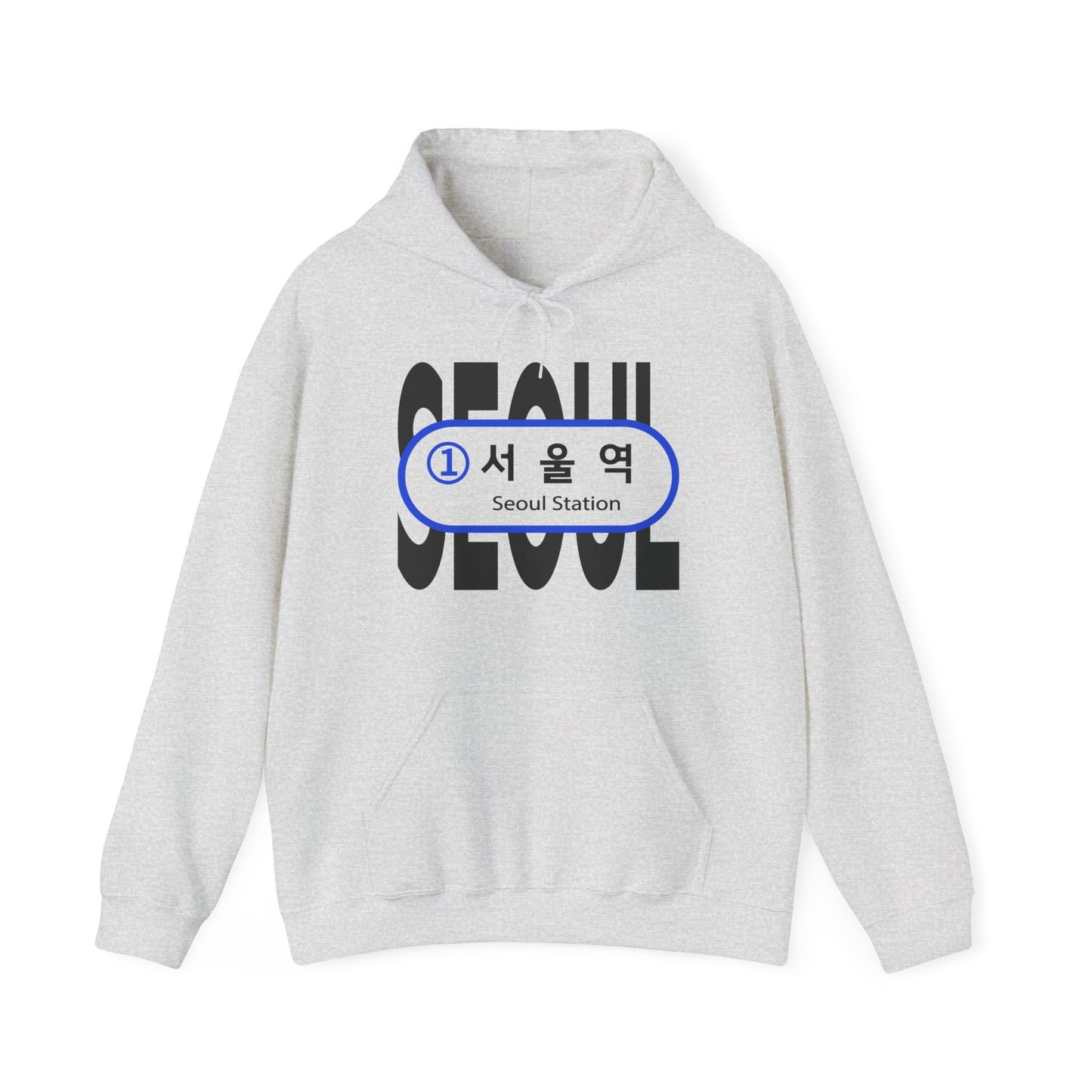 Seoul Station - Unisex Hoodie