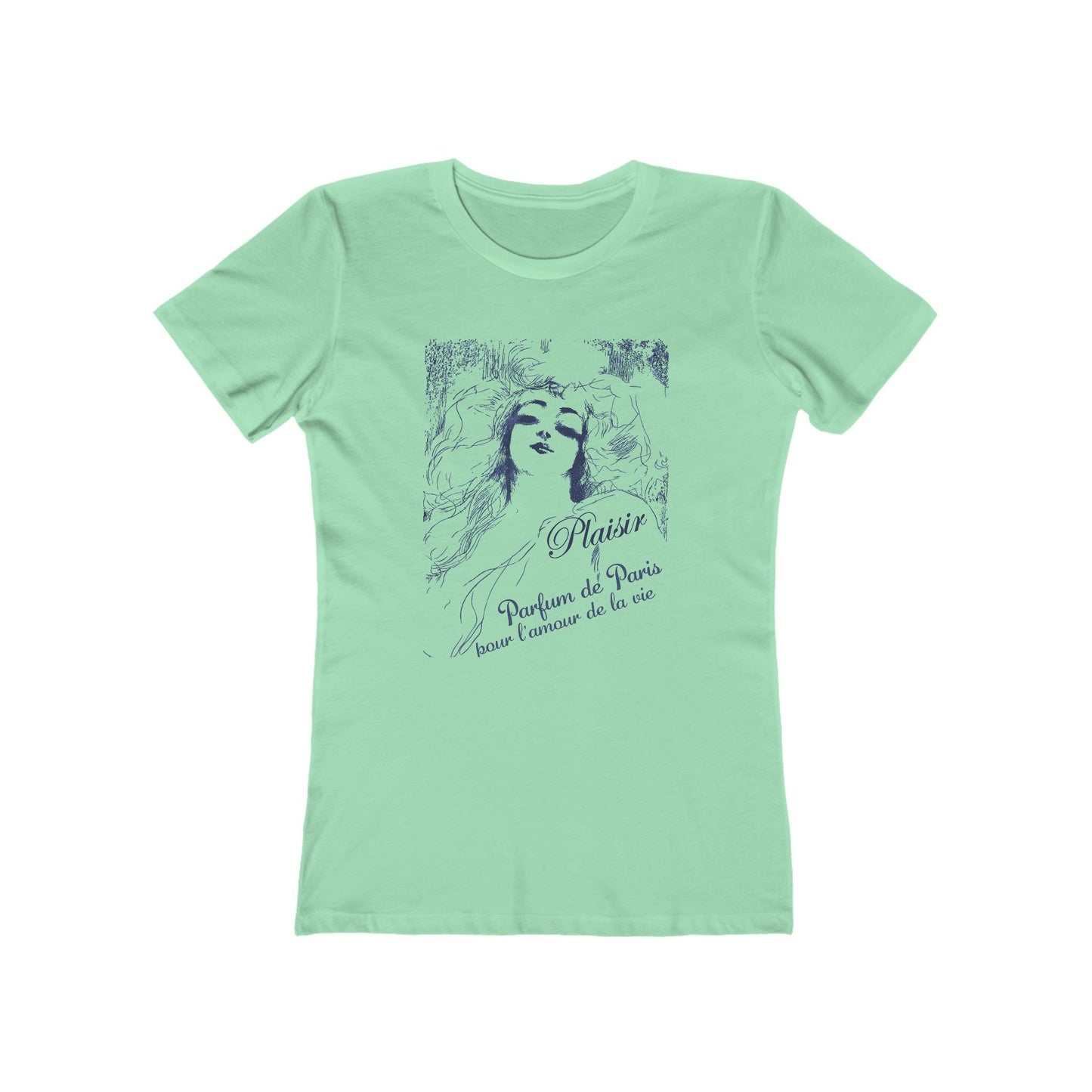 Plaisir Paris Perfume Women's T-Shirt