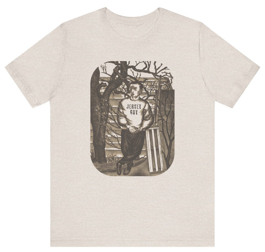 New Jersey t-shirt