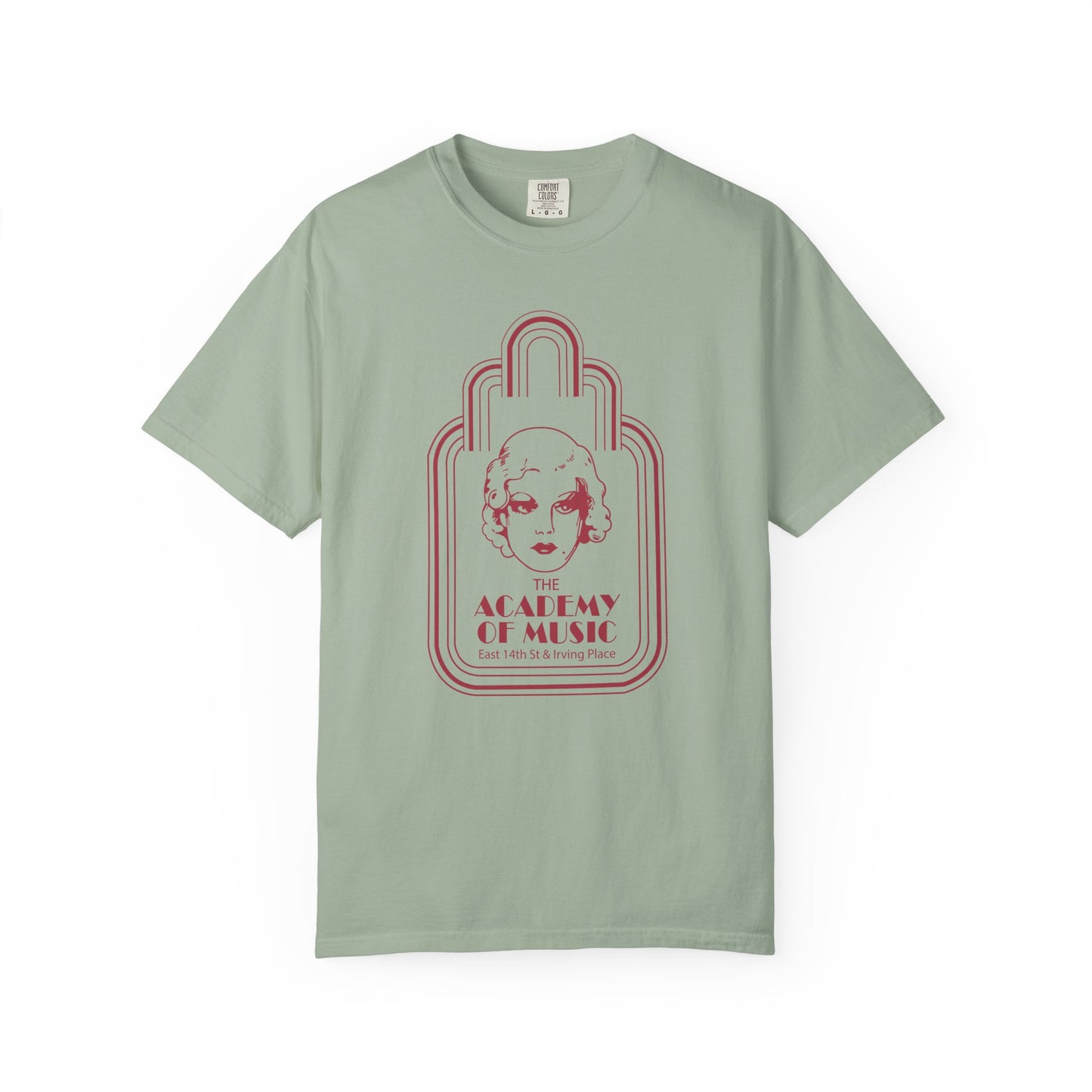 Academy of Music Unisex T-Shirt