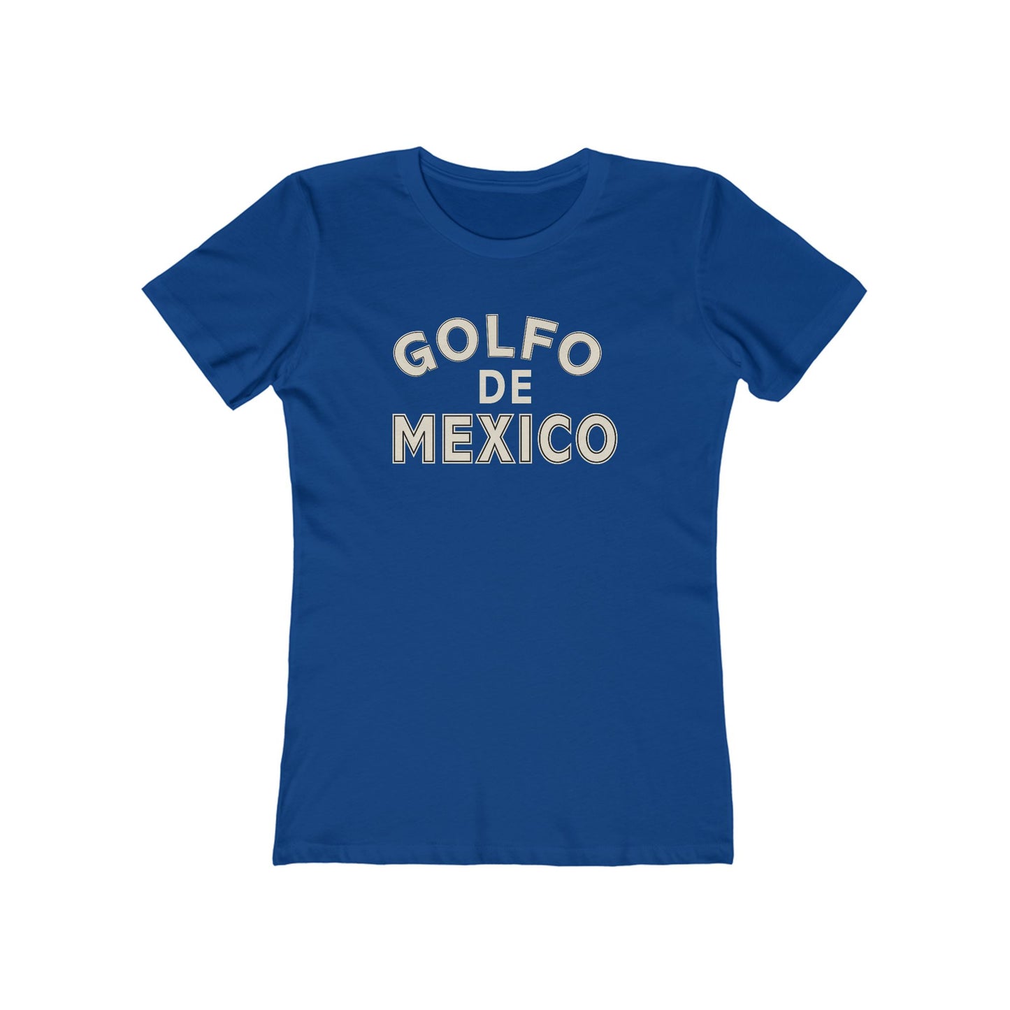 Golfo de Mexico - Women's Tee