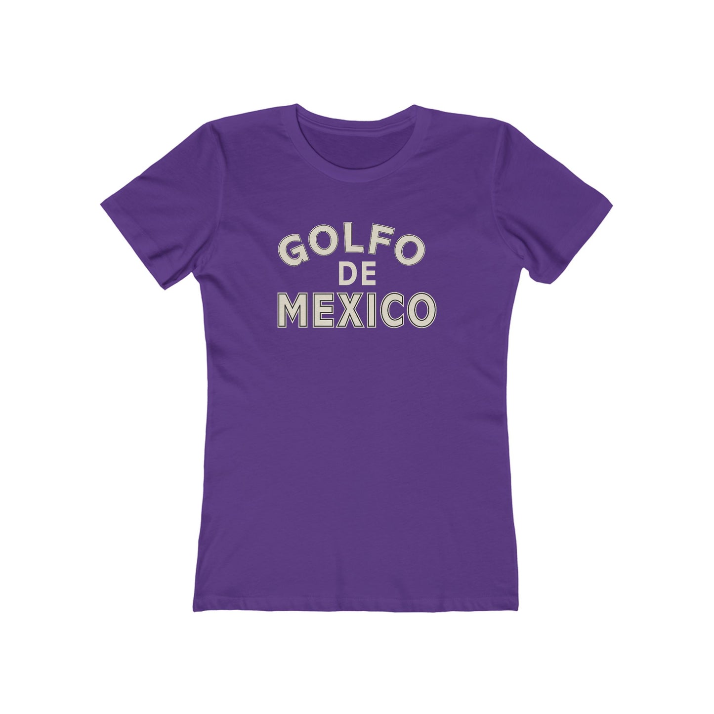 Golfo de Mexico - Women's Tee