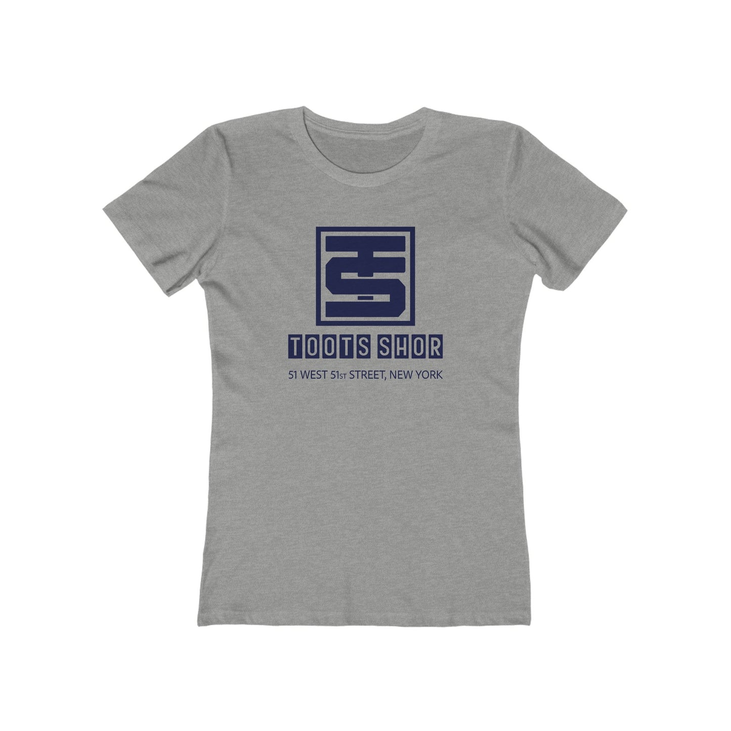 Toots Shor Women's T-Shirt